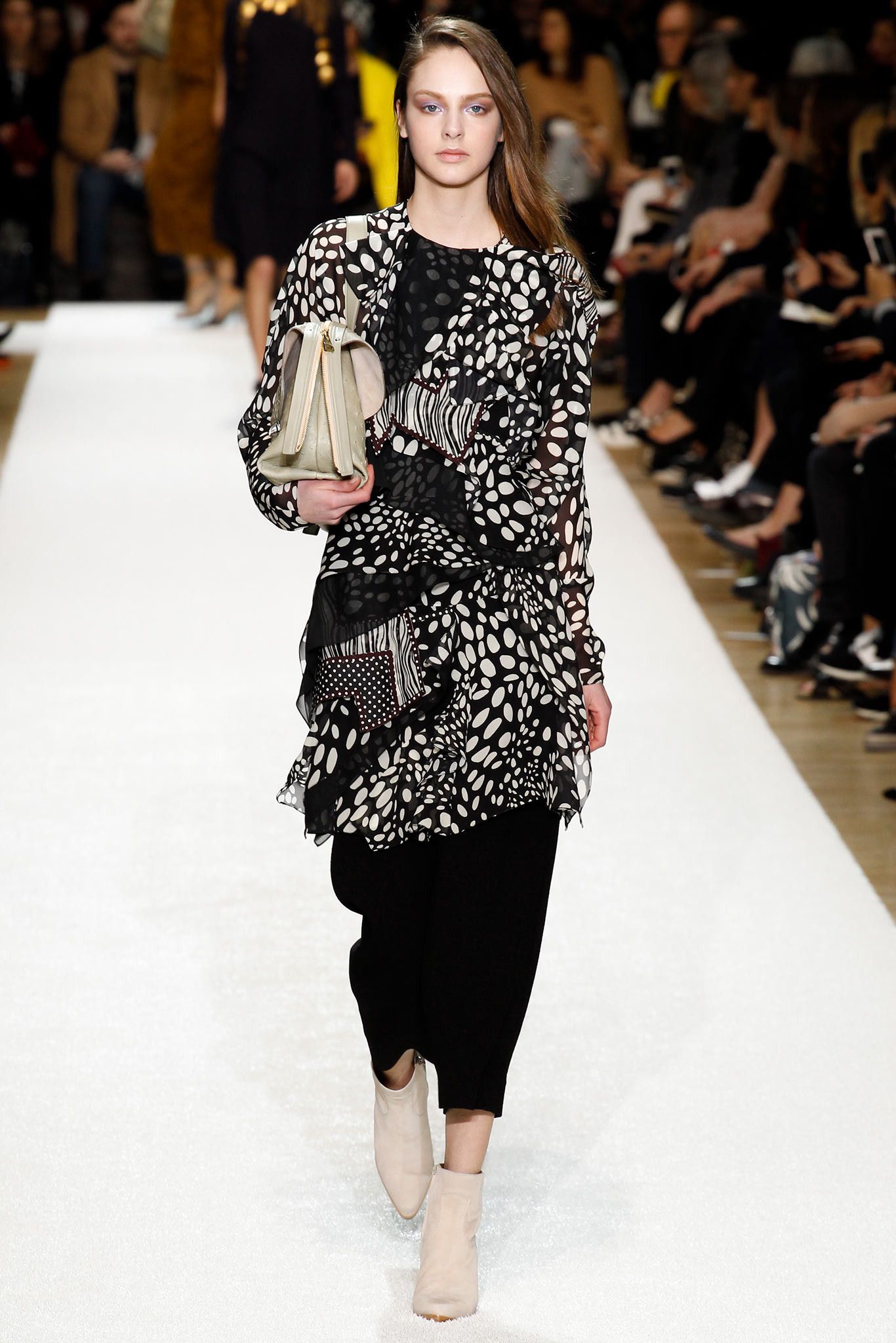 Chloé F/W 14 Look 189