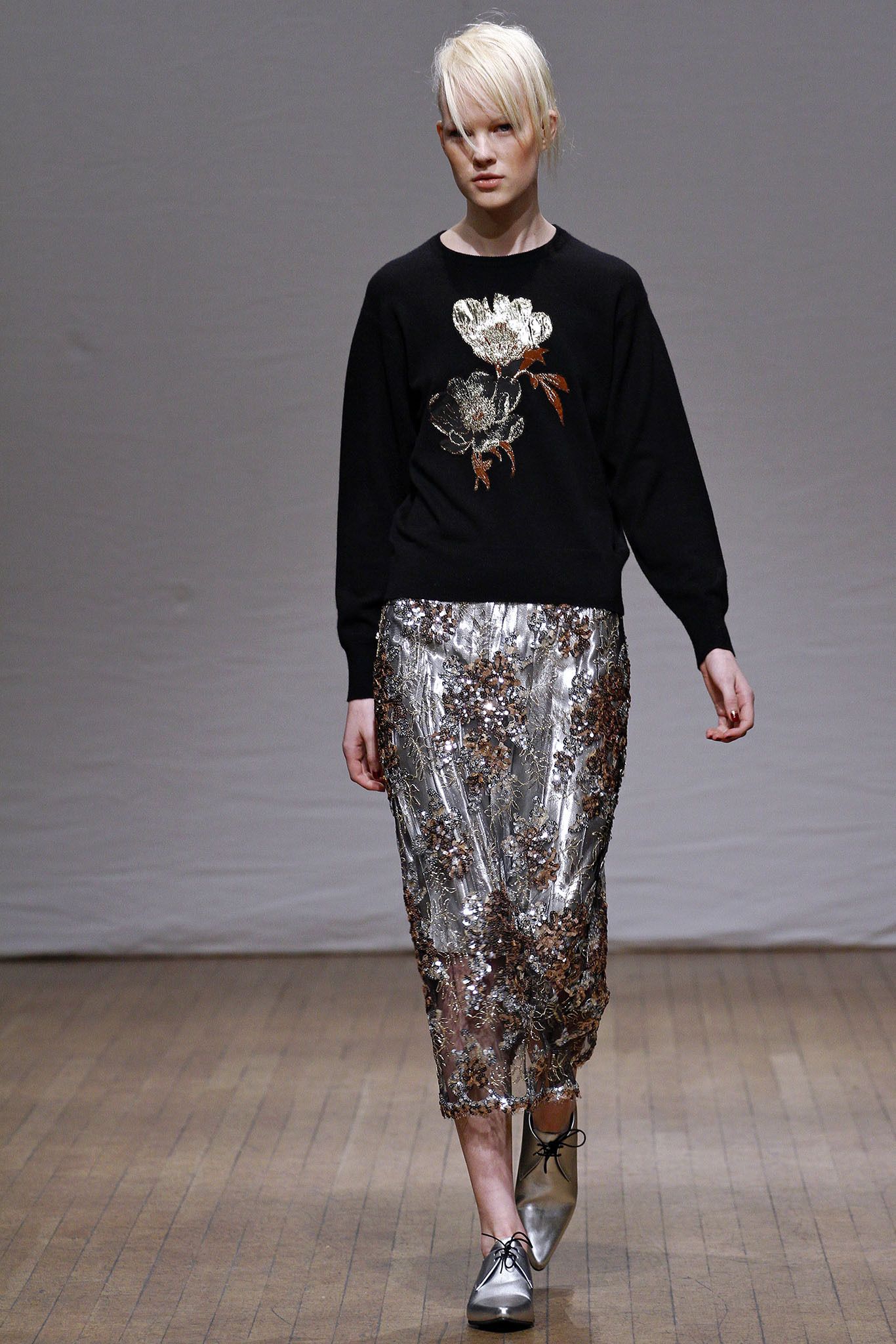 Clements Ribeiro F/W 13 Look 343