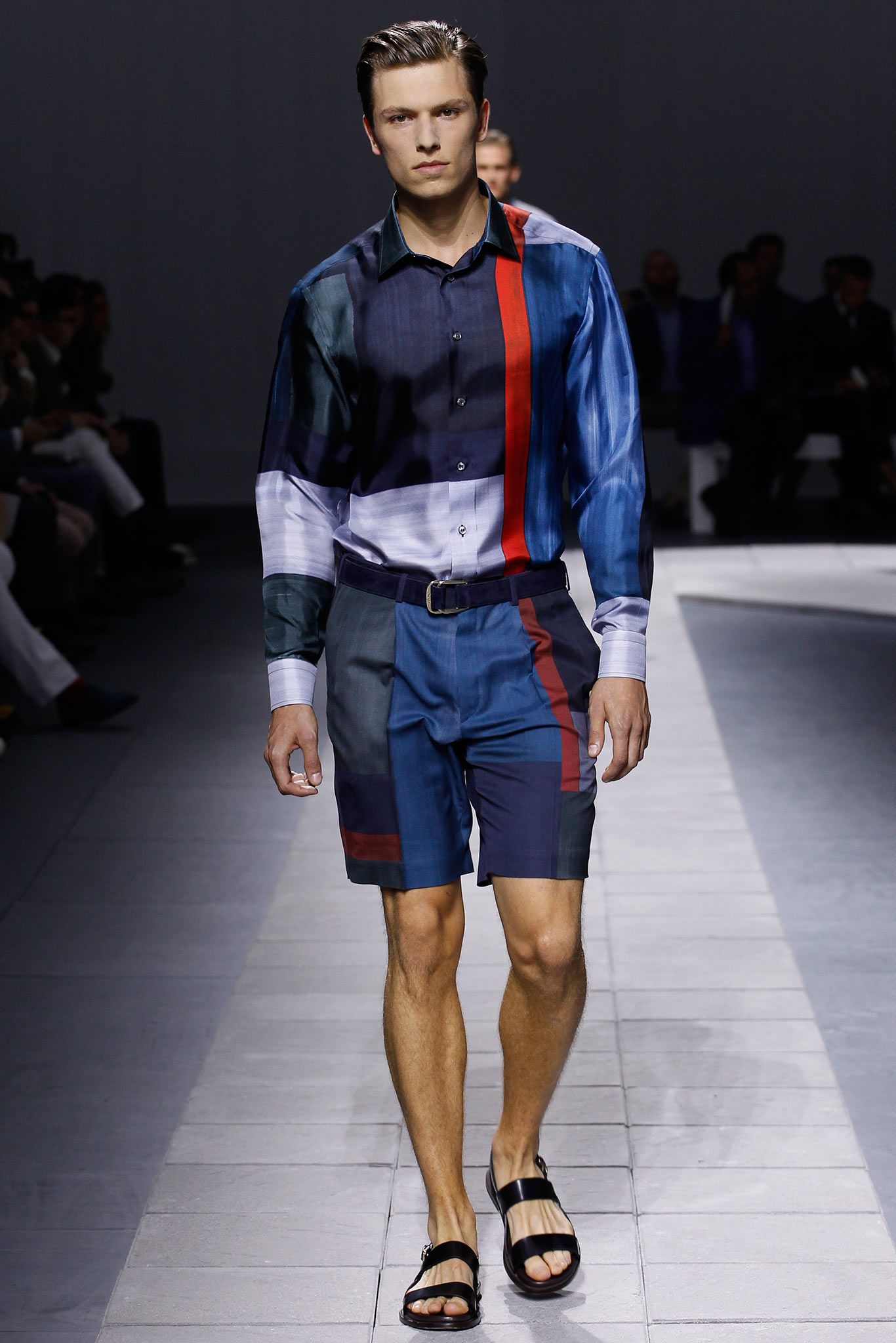 Brioni S/S 16 Menswear Look 253