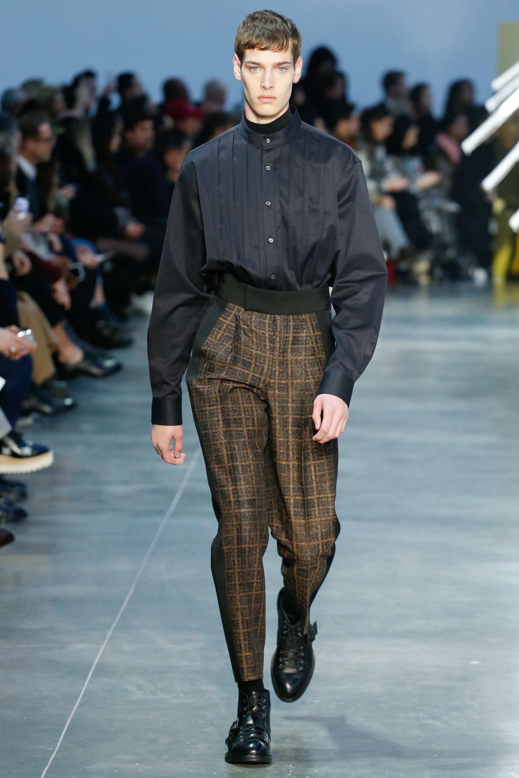 Cerruti 1881 F/W 18 Menswear Look 346