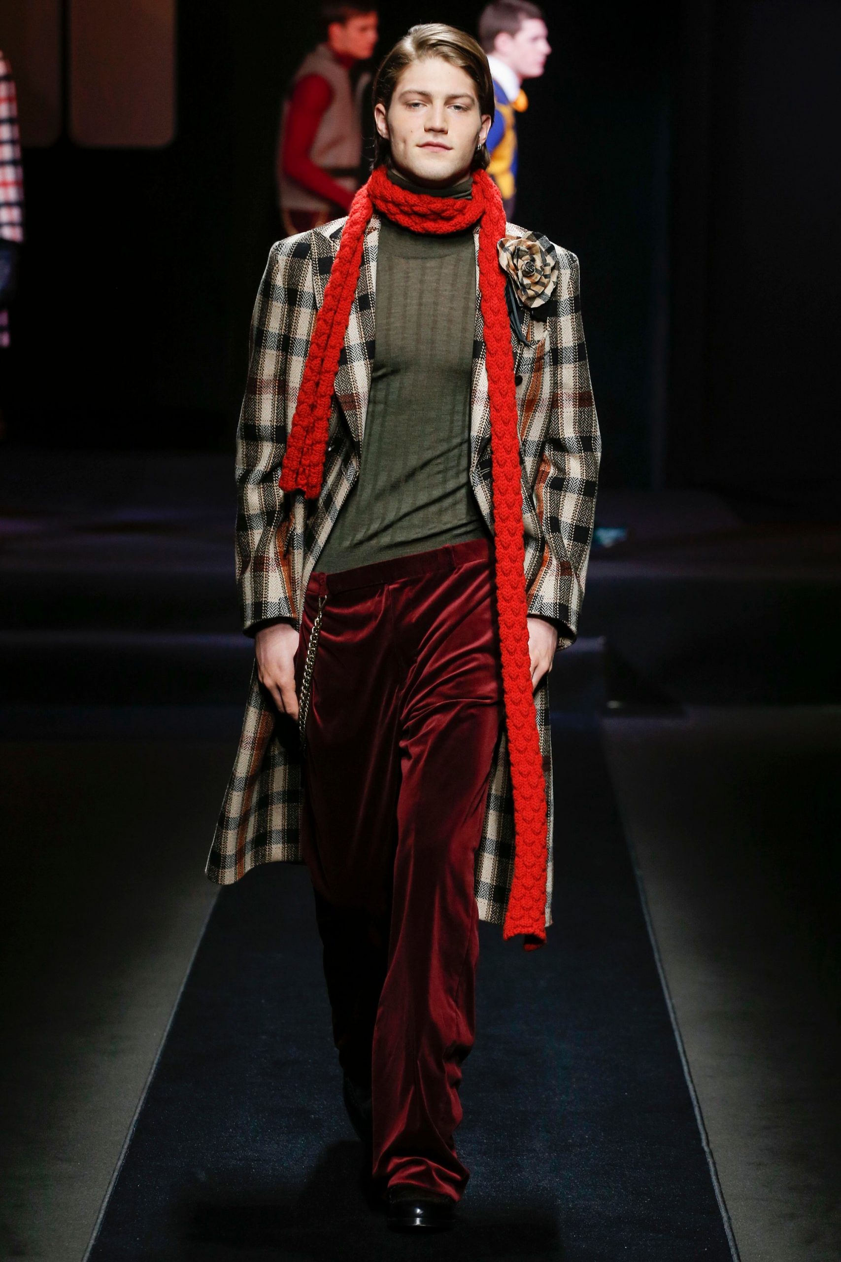 Daks F/W 18 Menswear Look 120