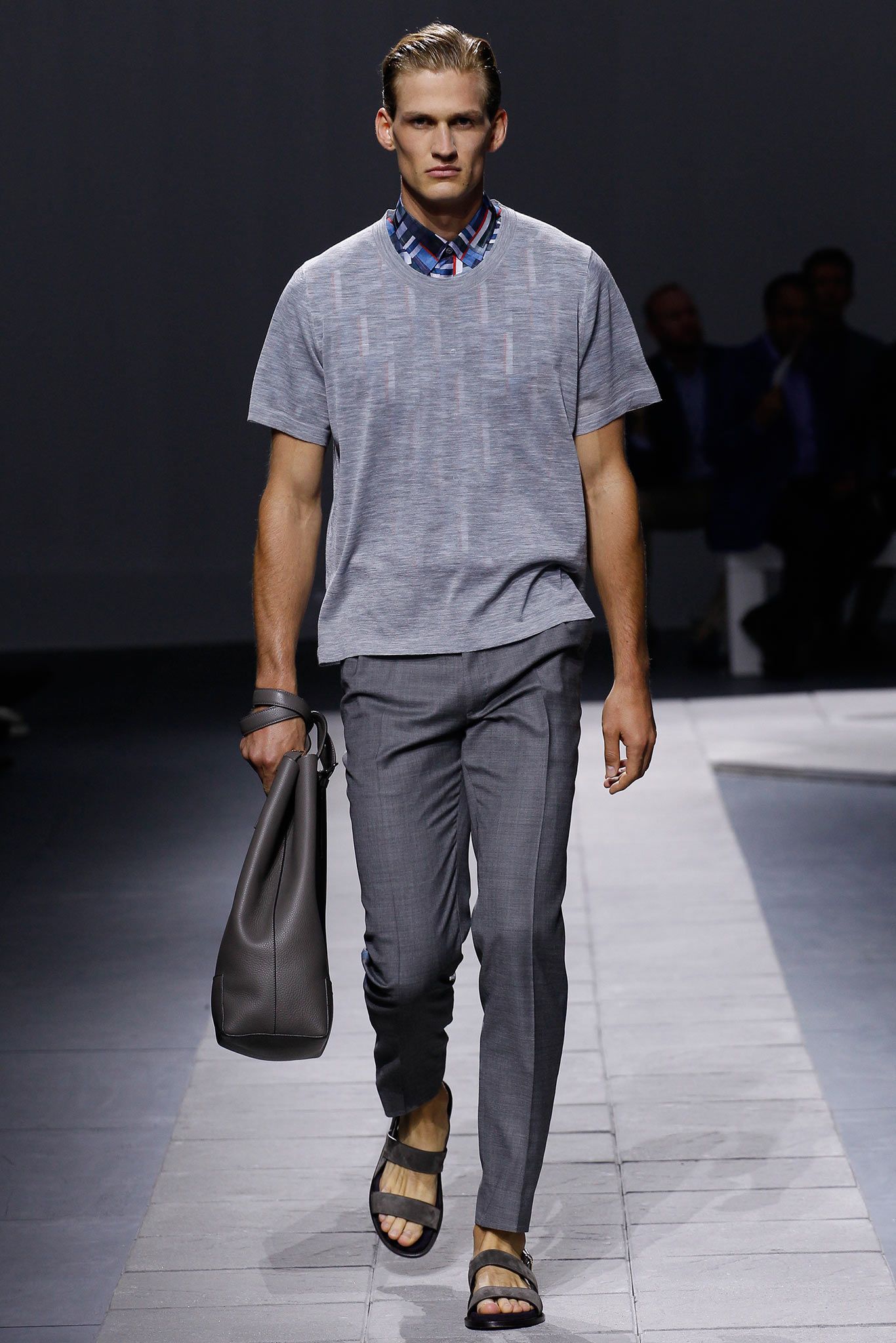 Brioni S/S 16 Menswear Look 264