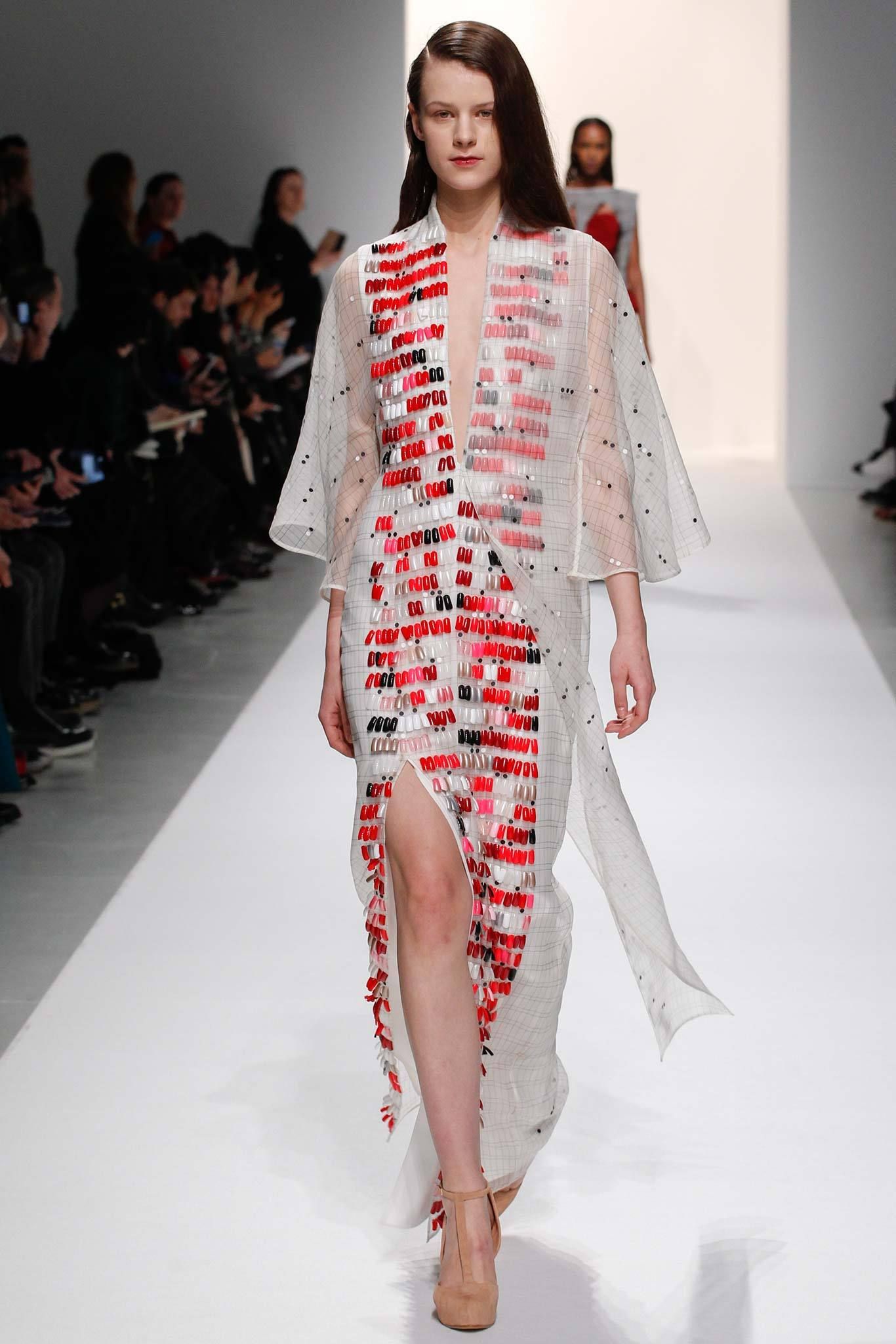 Chalayan F/W 14 Look 232