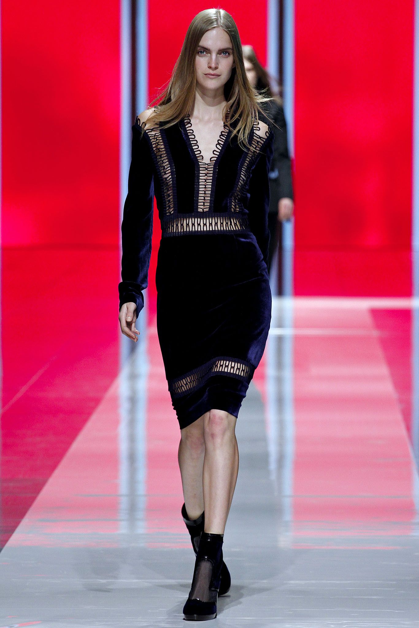 Christopher Kane F/W 13 Look 191
