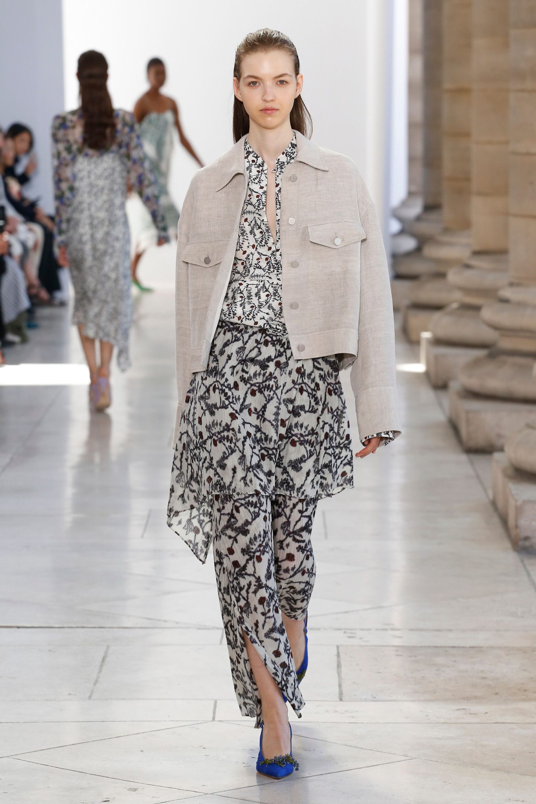 Christian Wijnants S/S 18 Look 329