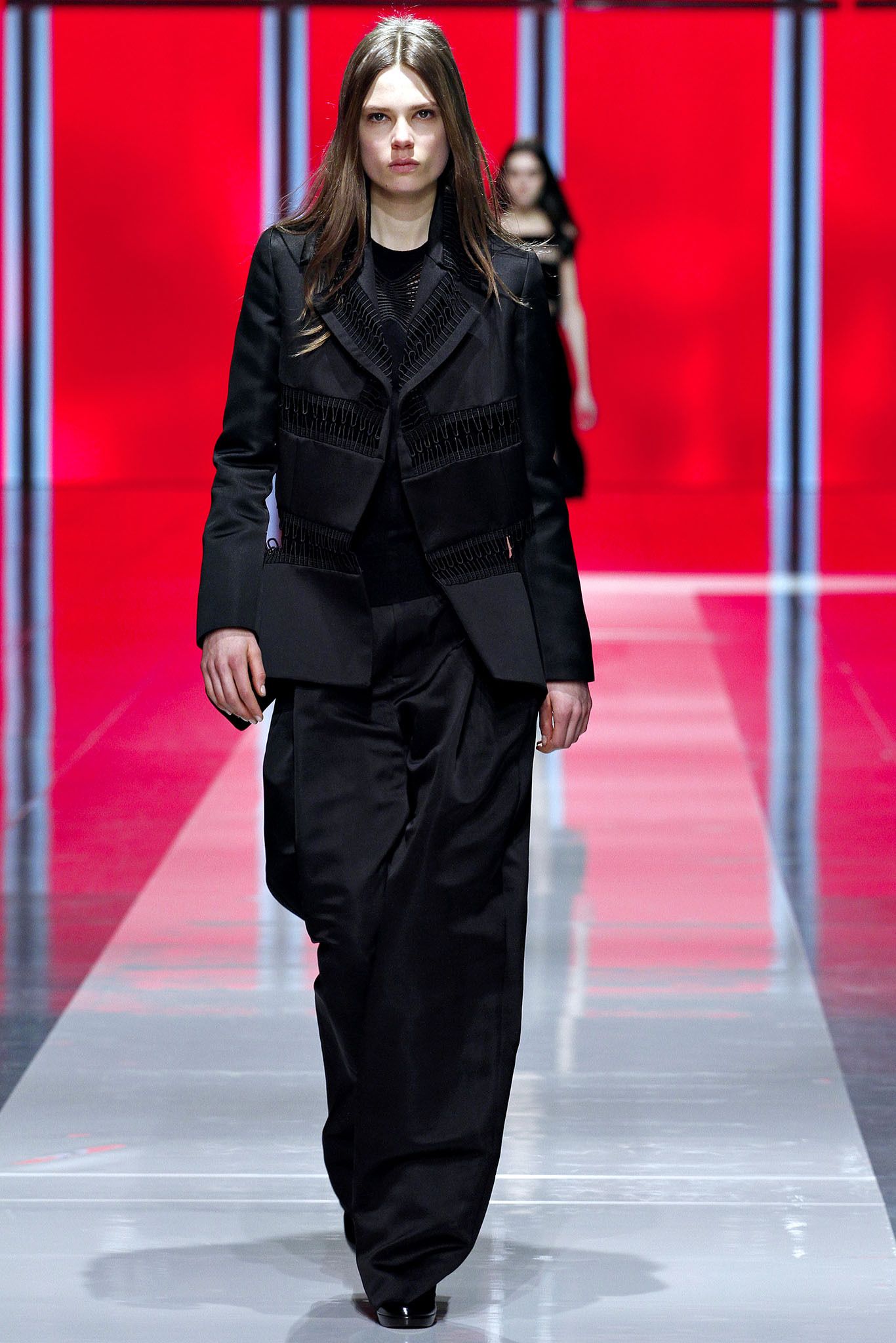 Christopher Kane F/W 13 Look 204
