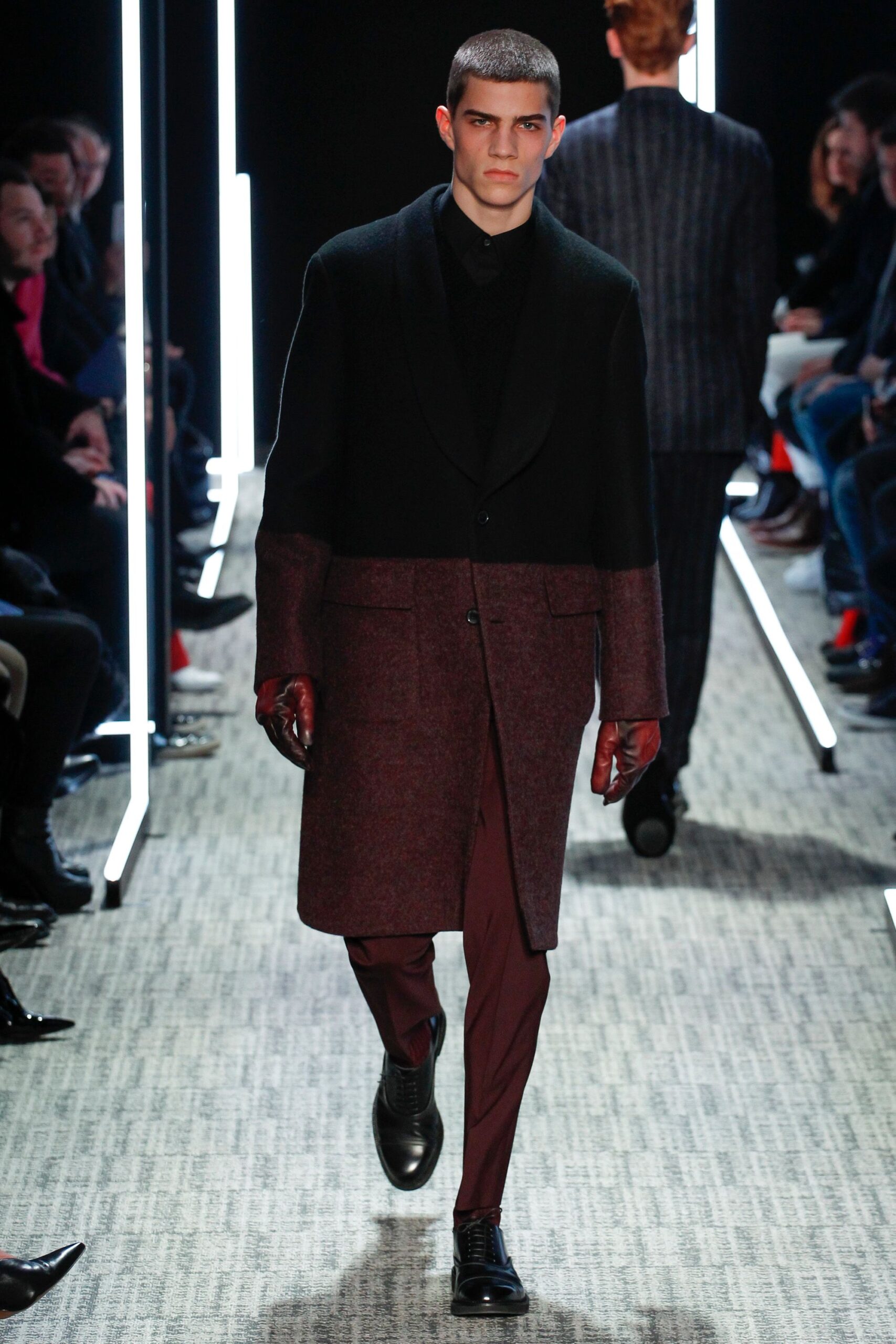 Cerruti 1881 F/W 17 Menswear Look 337