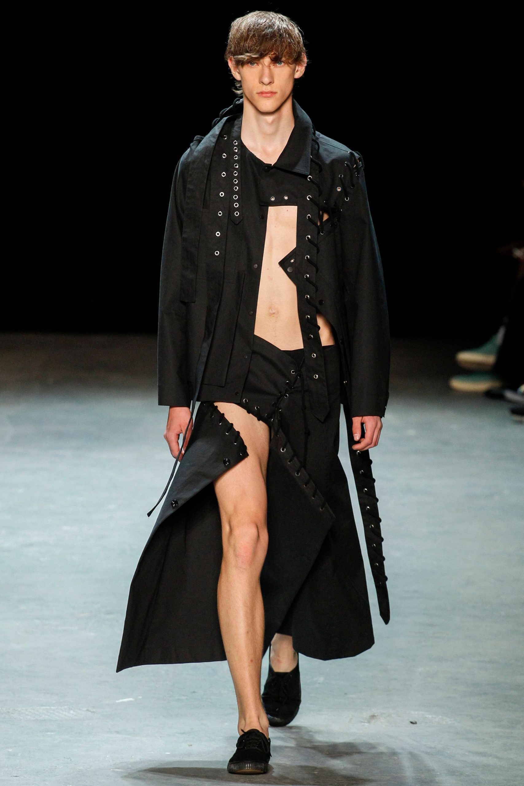 Craig Green S/S 17 Menswear Look 84