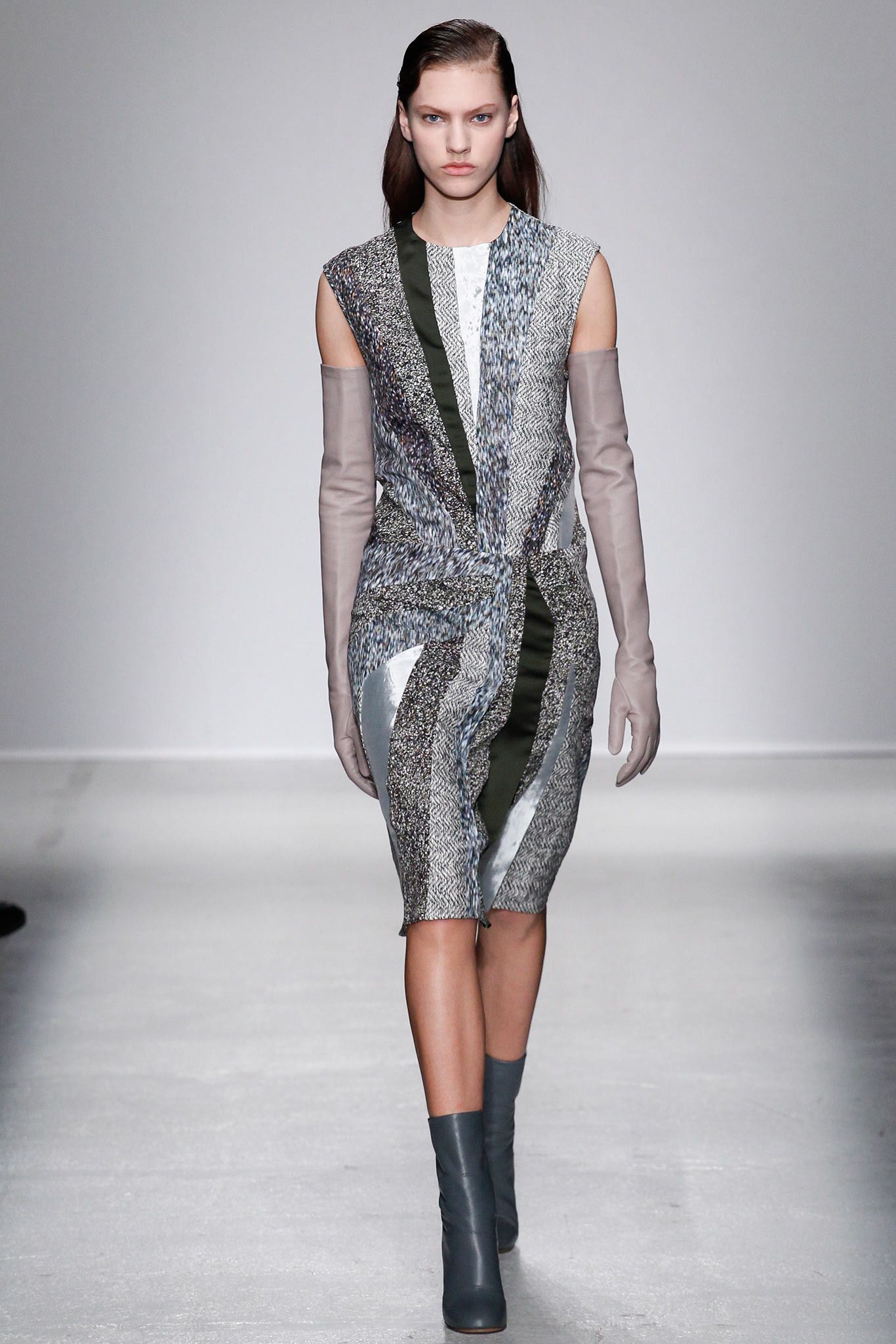 Christian Wijnants F/W 14 Look 239