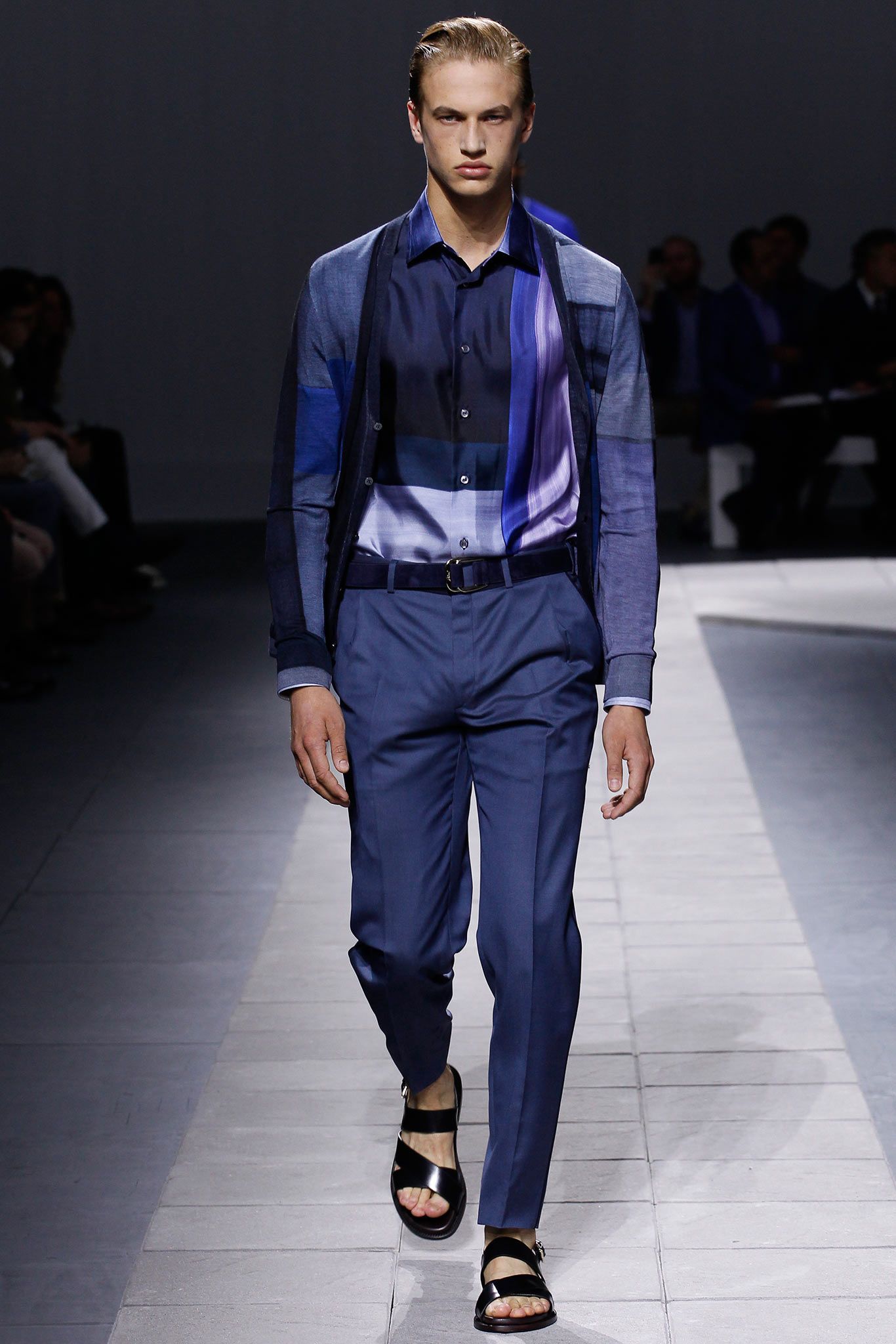 Brioni S/S 16 Menswear Look 278