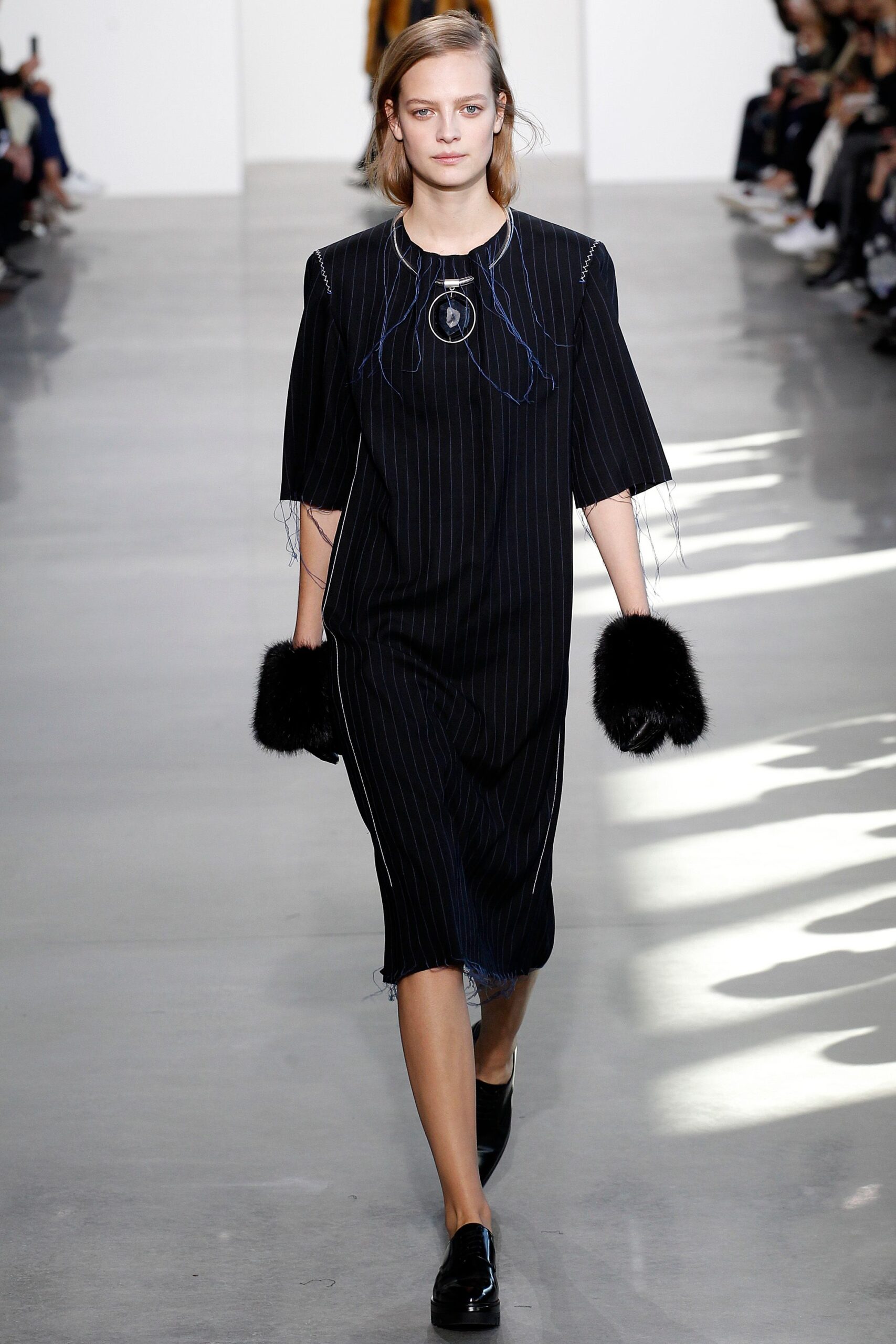 Calvin Klein Collection F/W 16 Look 173