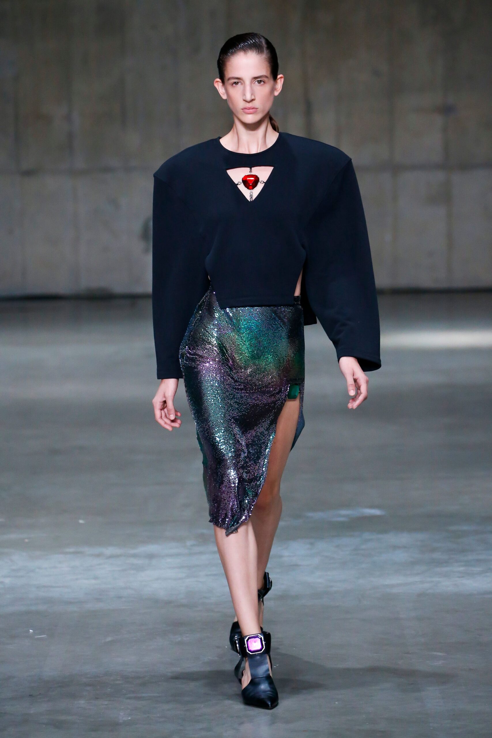 Christopher Kane S/S 19 Look 368