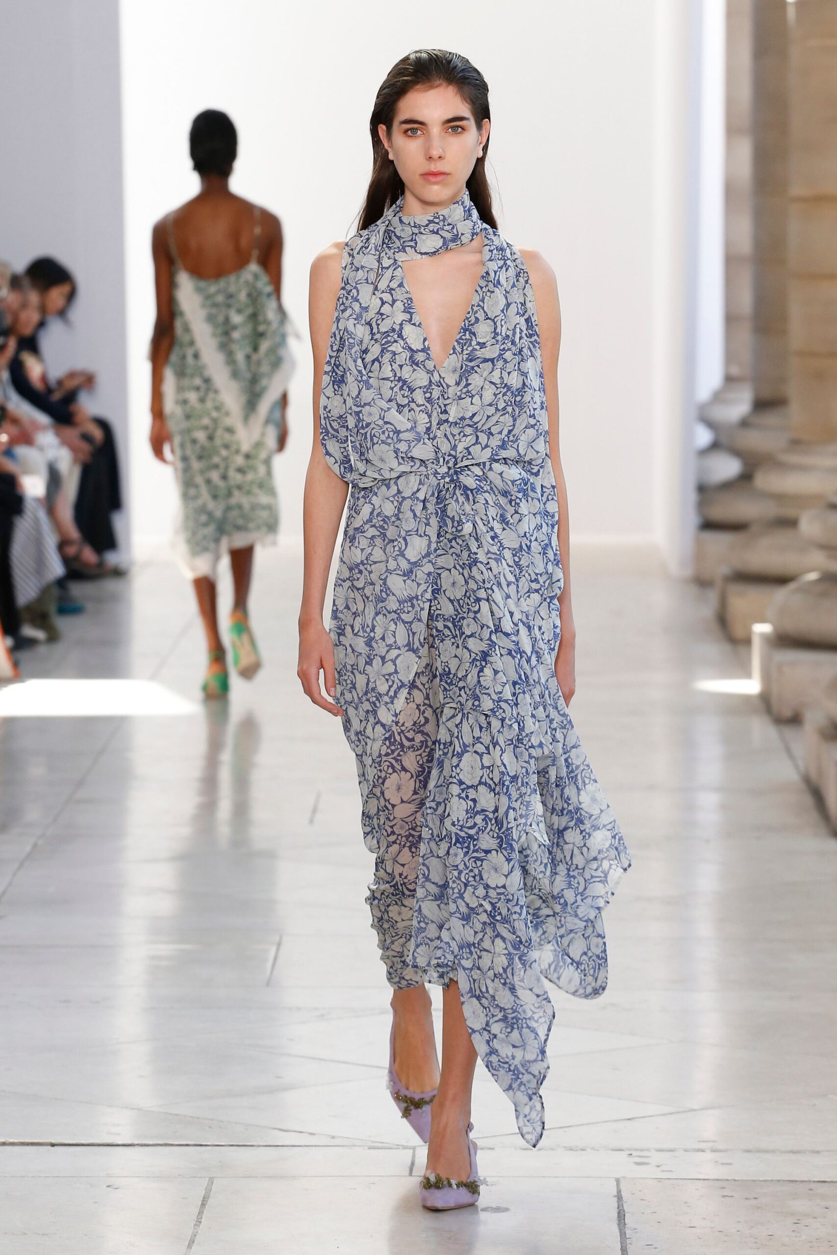 Christian Wijnants S/S 18 Look 356
