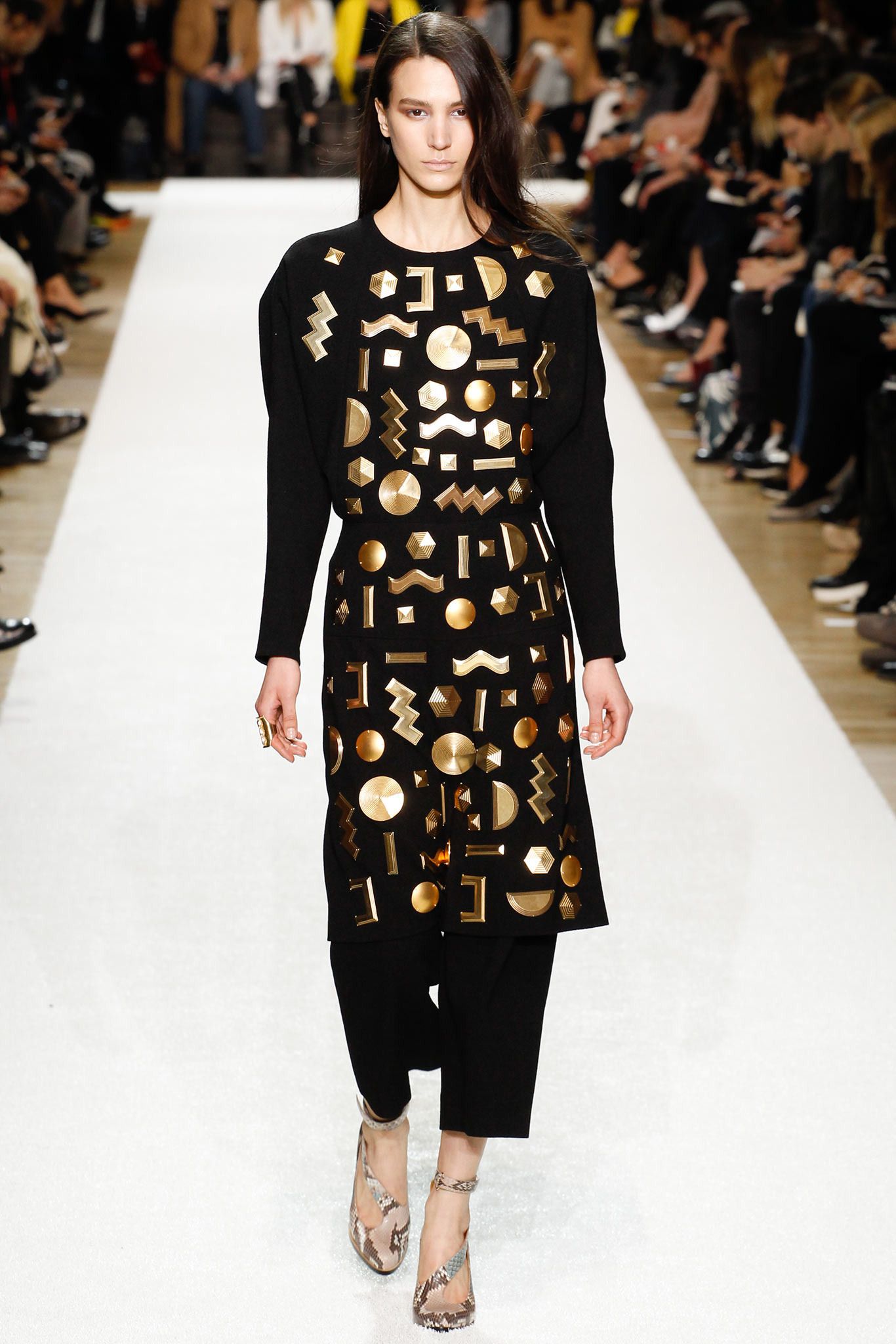 Chloé F/W 14 Look 224