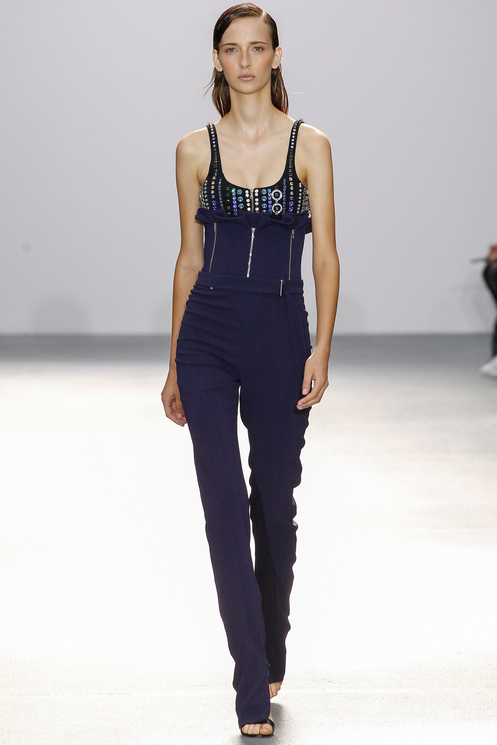 David Koma S/S 16 Look 86