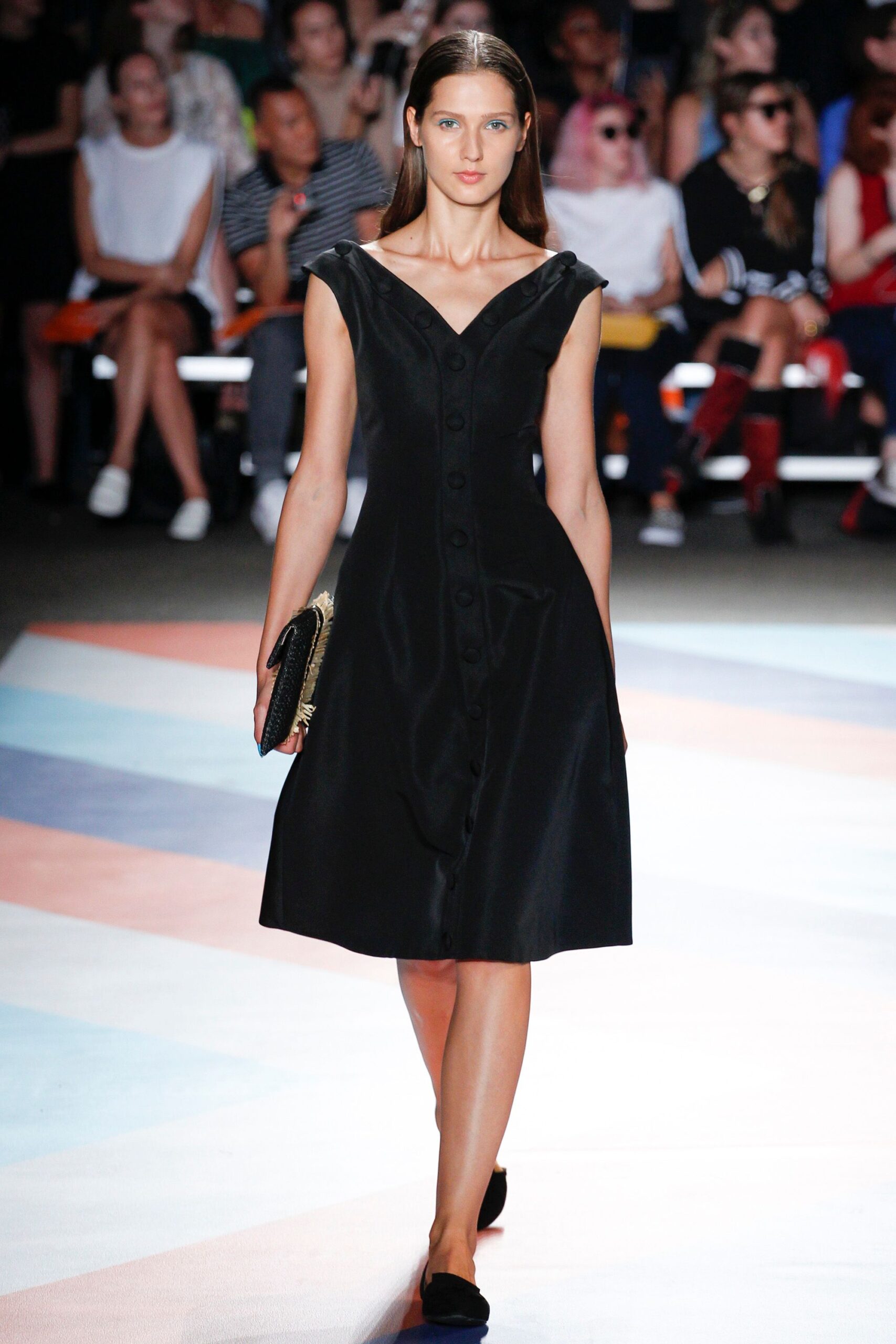 Christian Siriano S/S 17 Look 389