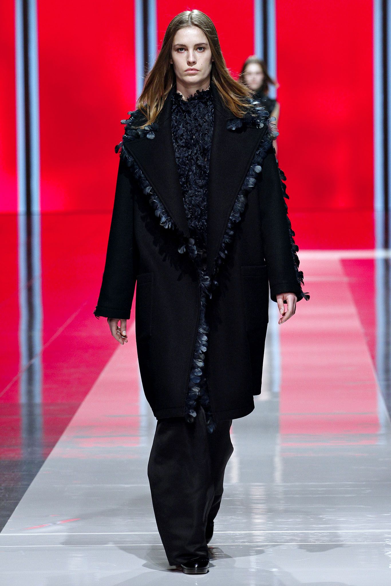 Christopher Kane F/W 13 Look 284