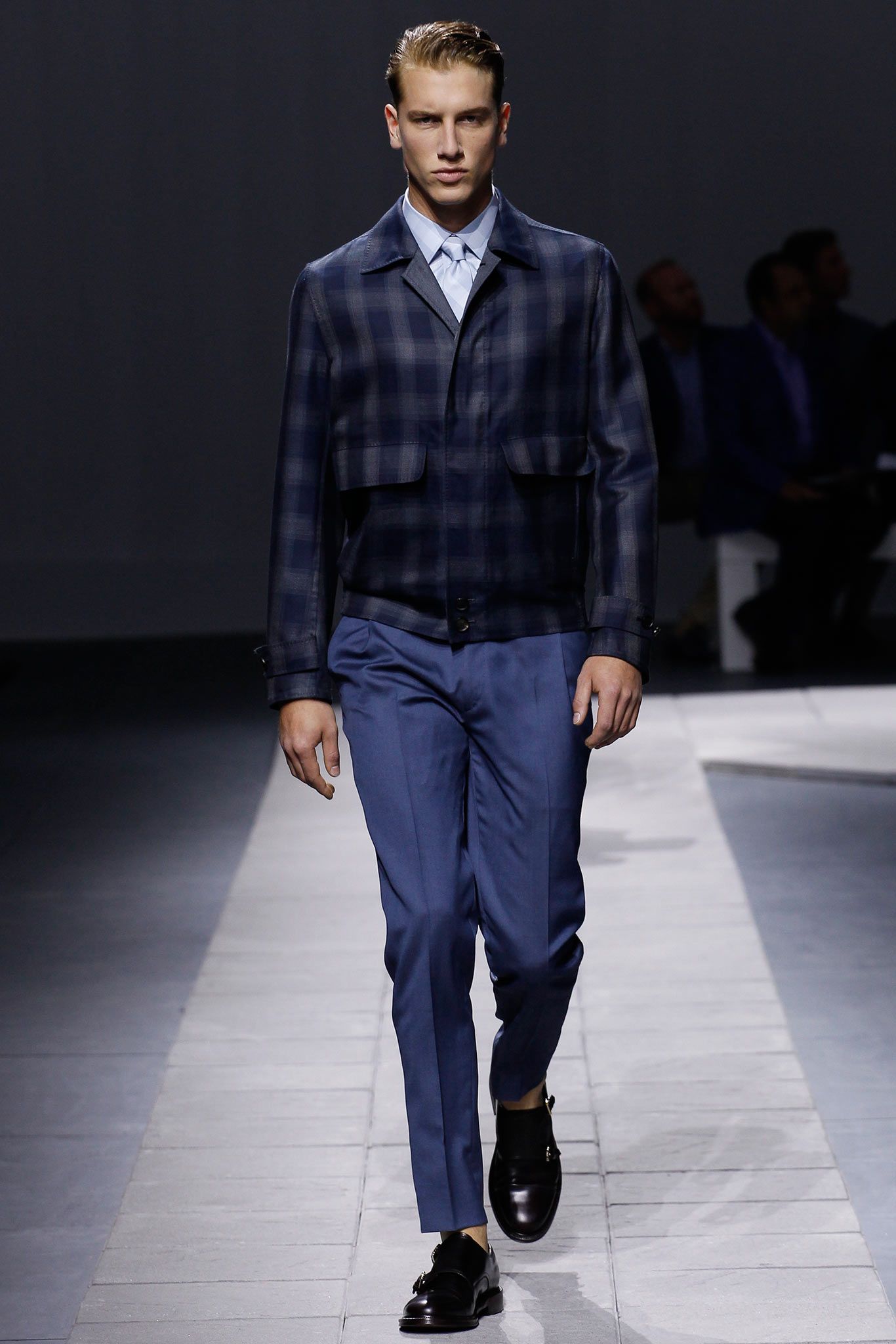 Brioni S/S 16 Menswear Look 307