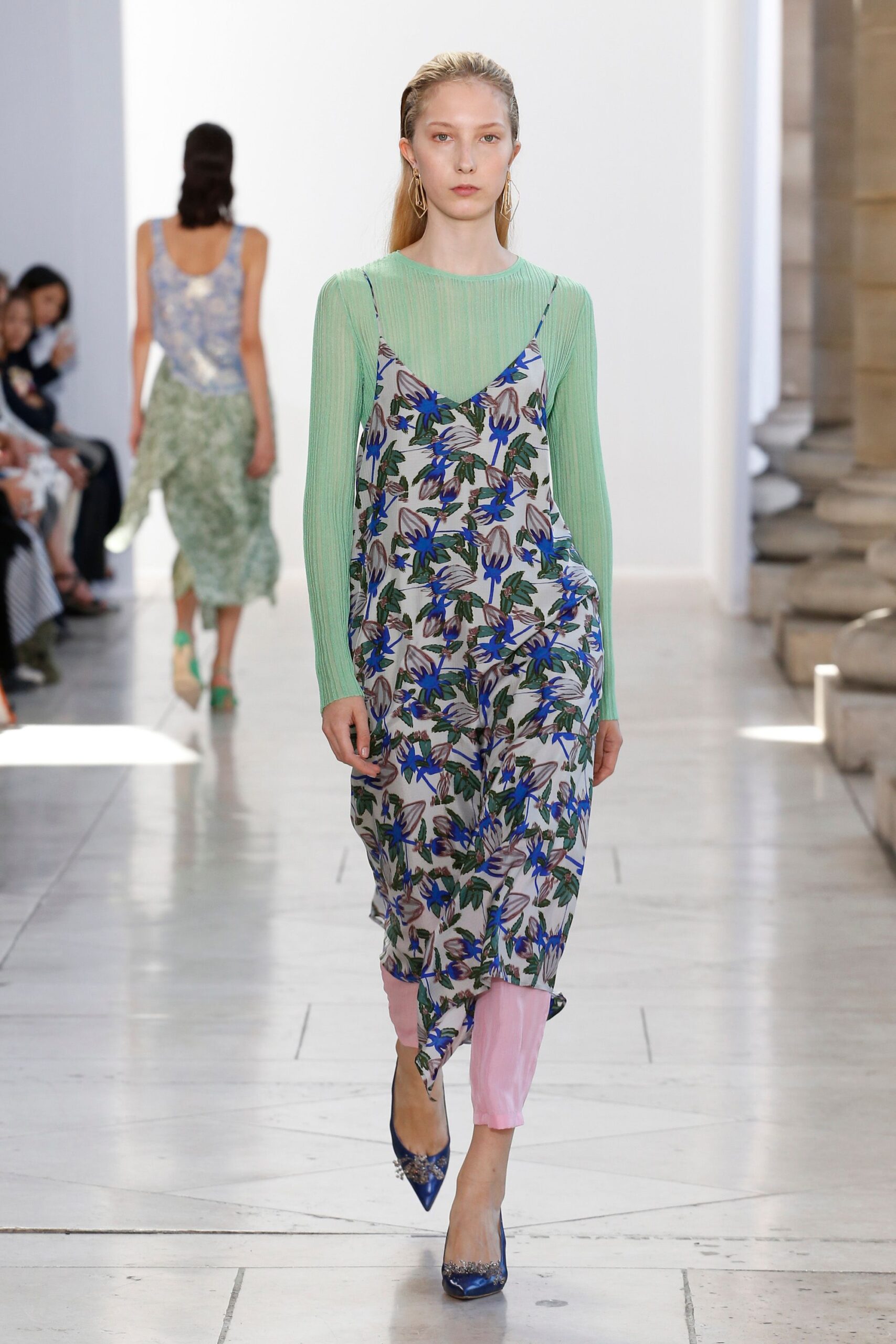 Christian Wijnants S/S 18 Look 384