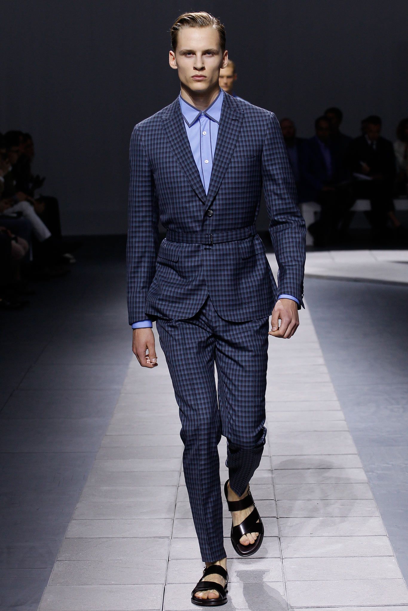 Brioni S/S 16 Menswear Look 310
