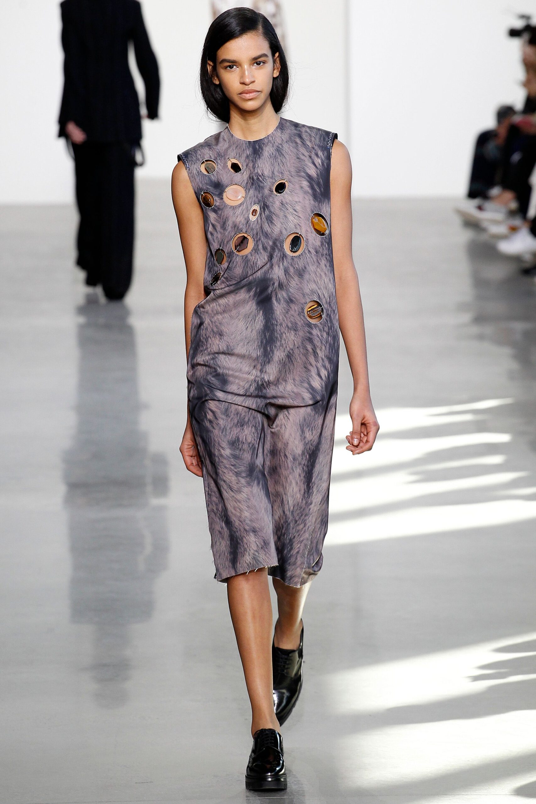 Calvin Klein Collection F/W 16 Look 213