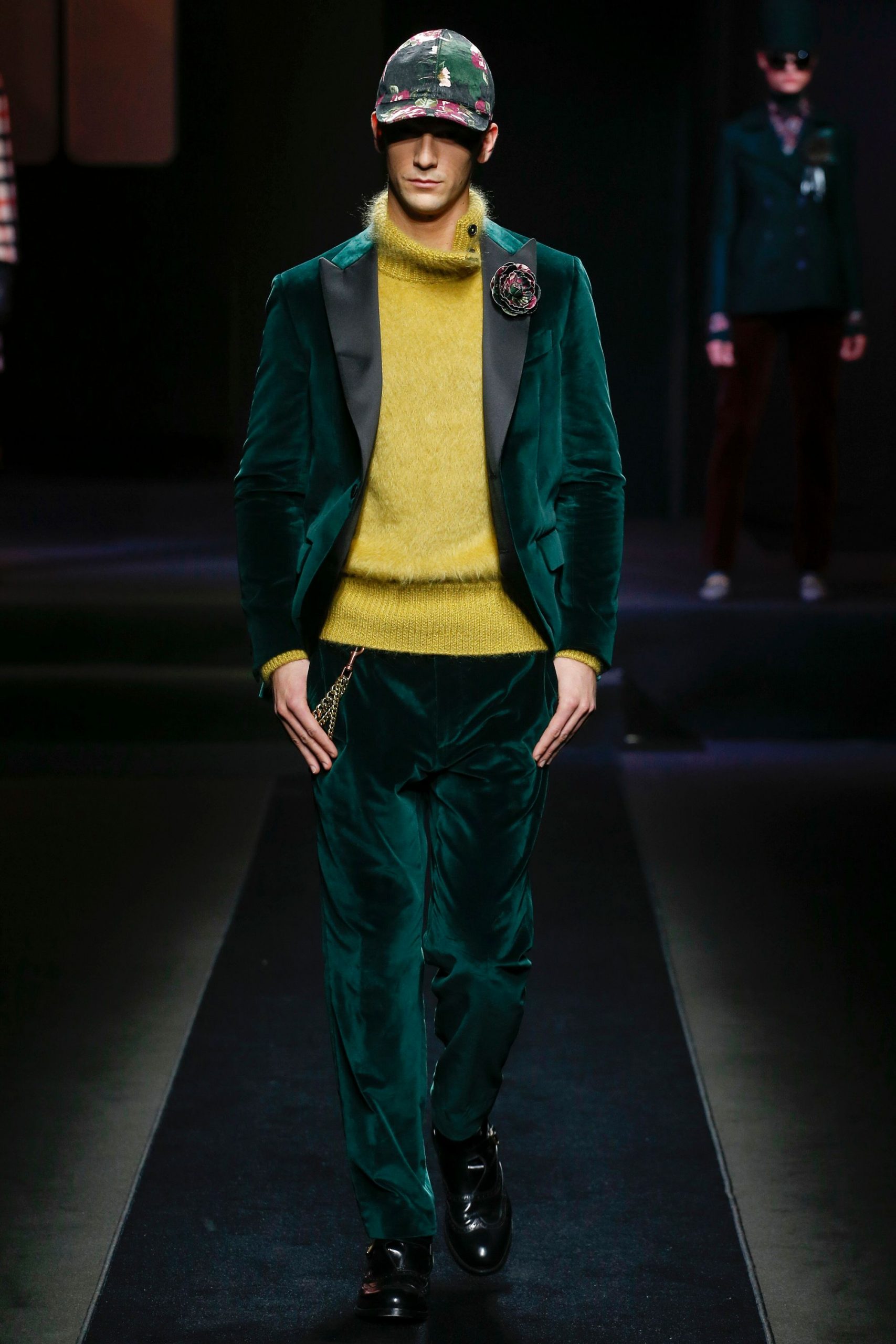 Daks F/W 18 Menswear Look 148