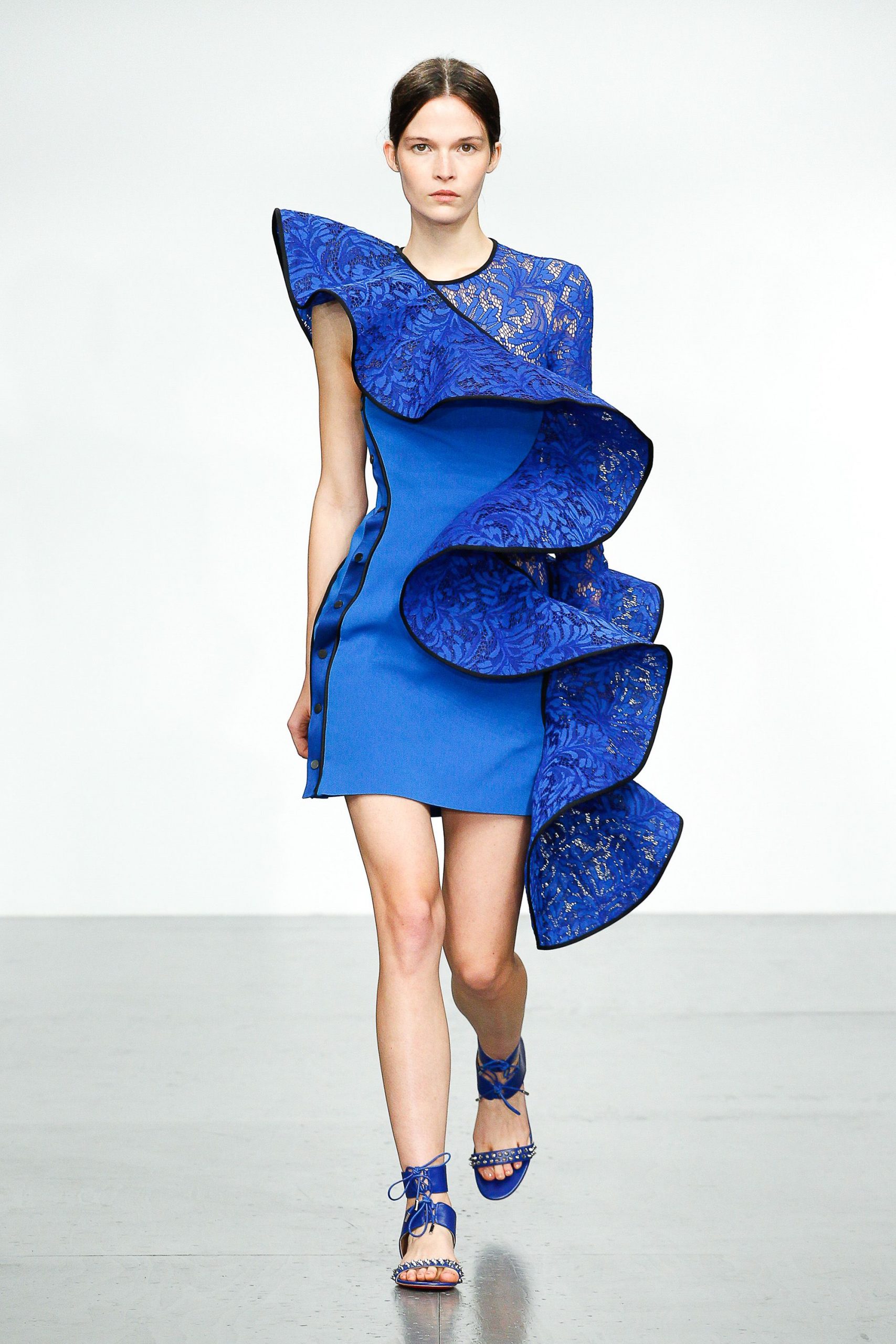 David Koma S/S 18 Look 65