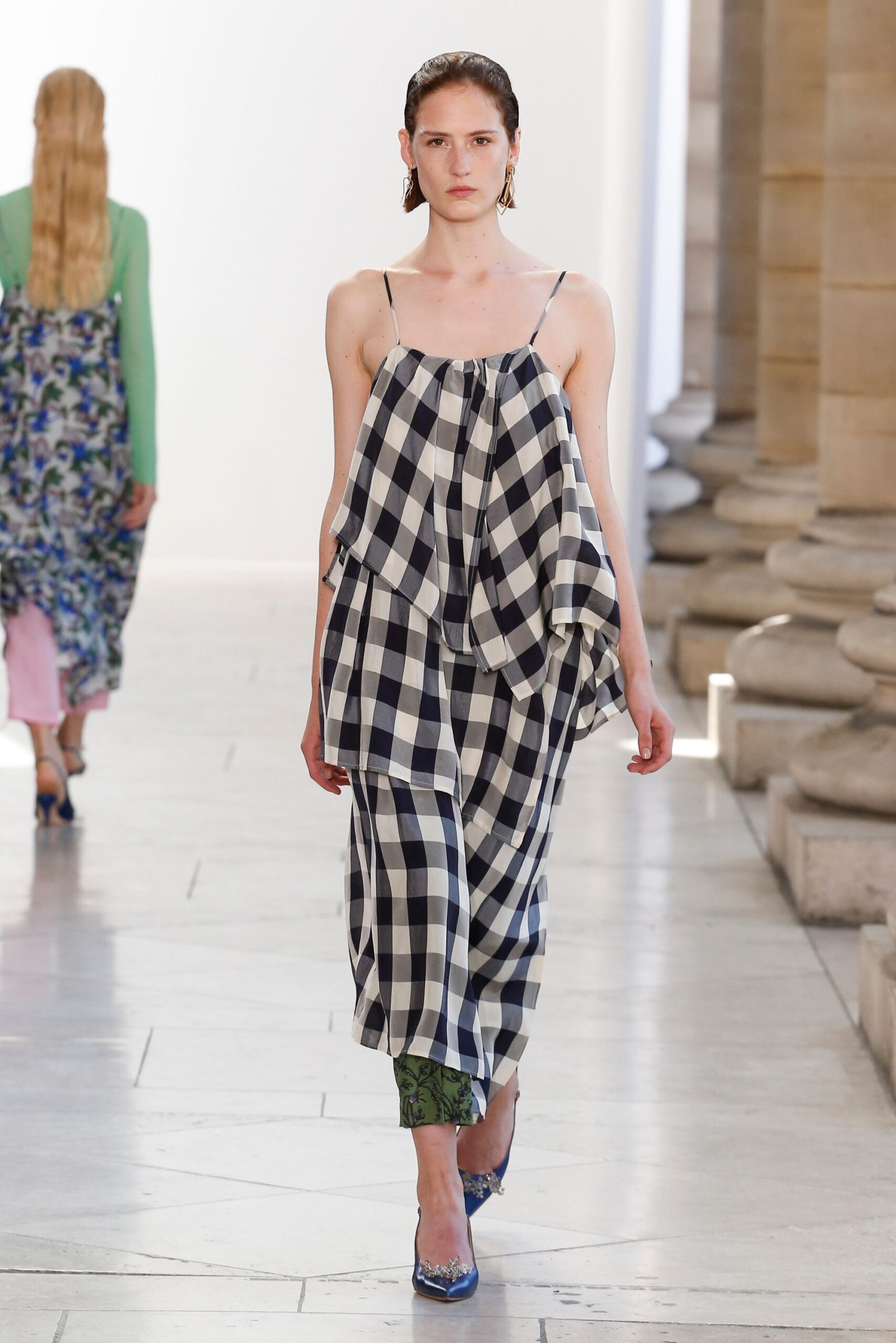 Christian Wijnants S/S 18 Look 404