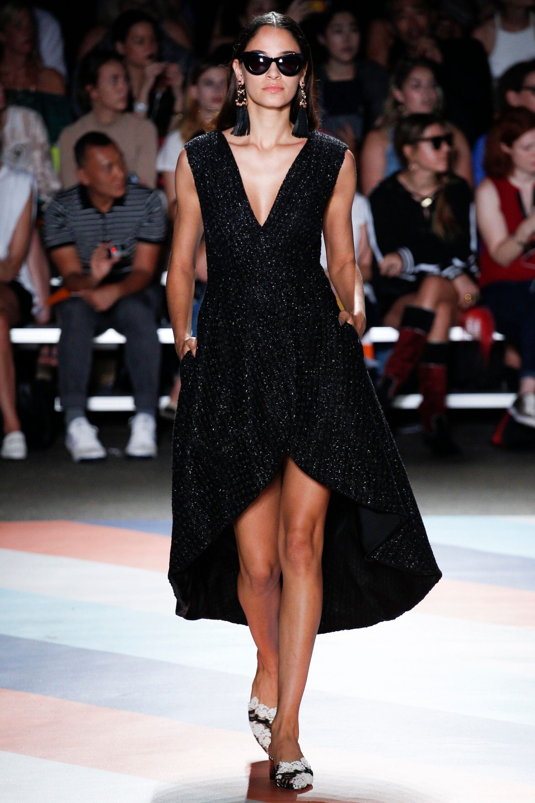 Christian Siriano S/S 17 Look 429