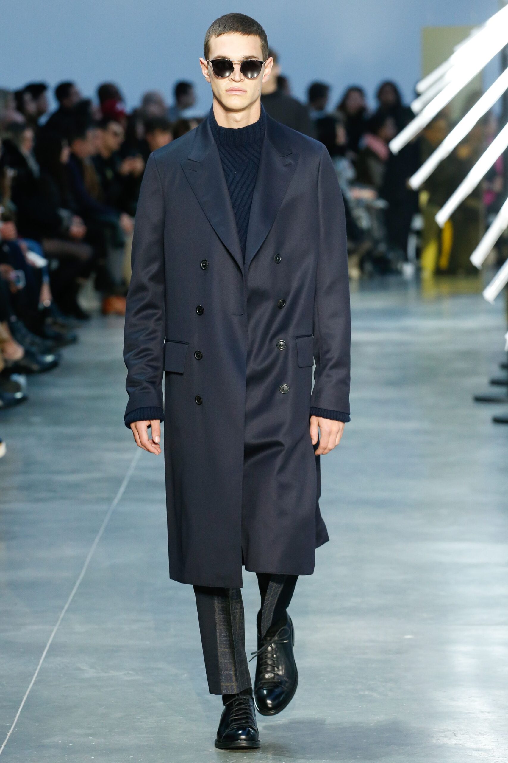 Cerruti 1881 F/W 18 Menswear Look 447