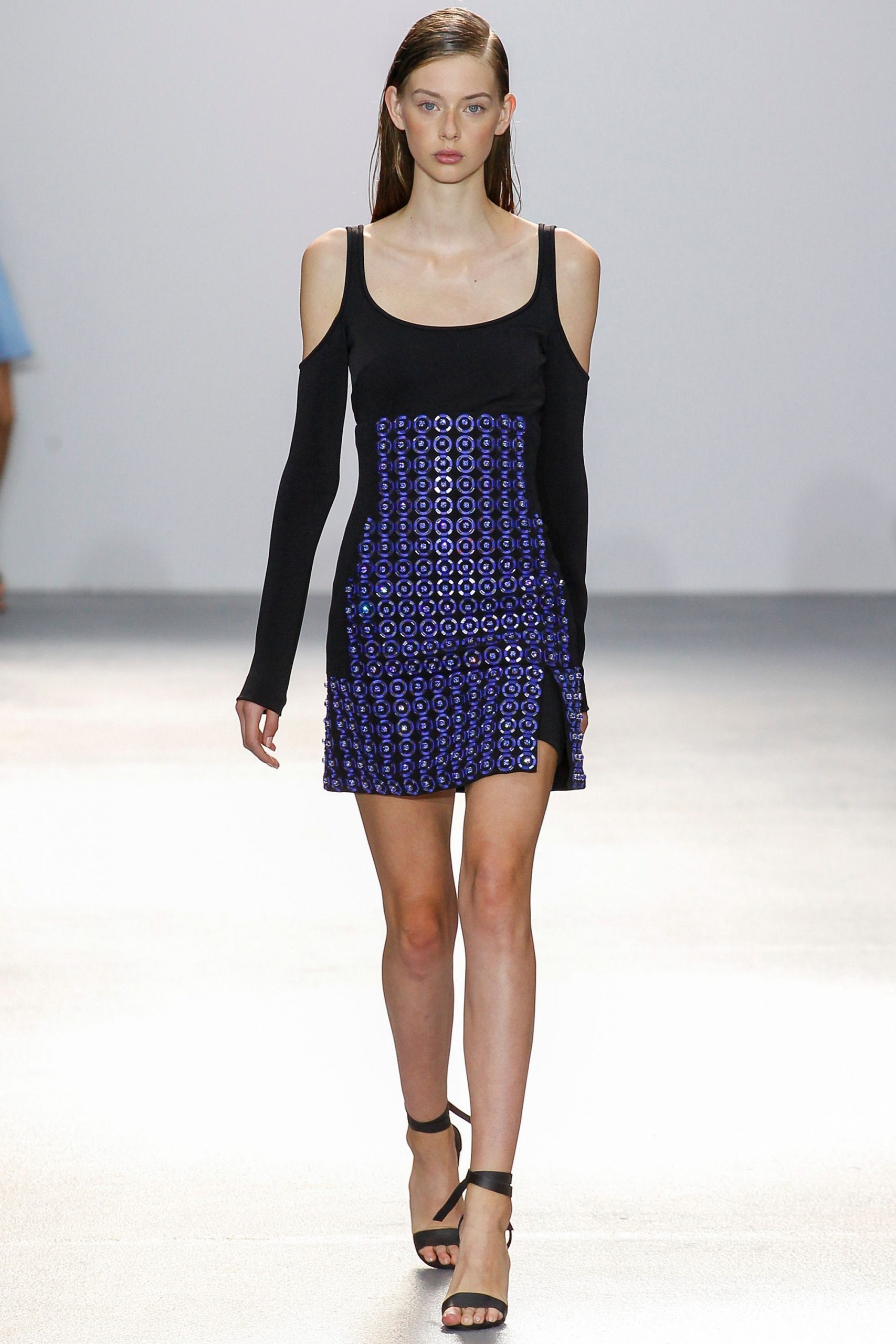 David Koma S/S 16 Look 98