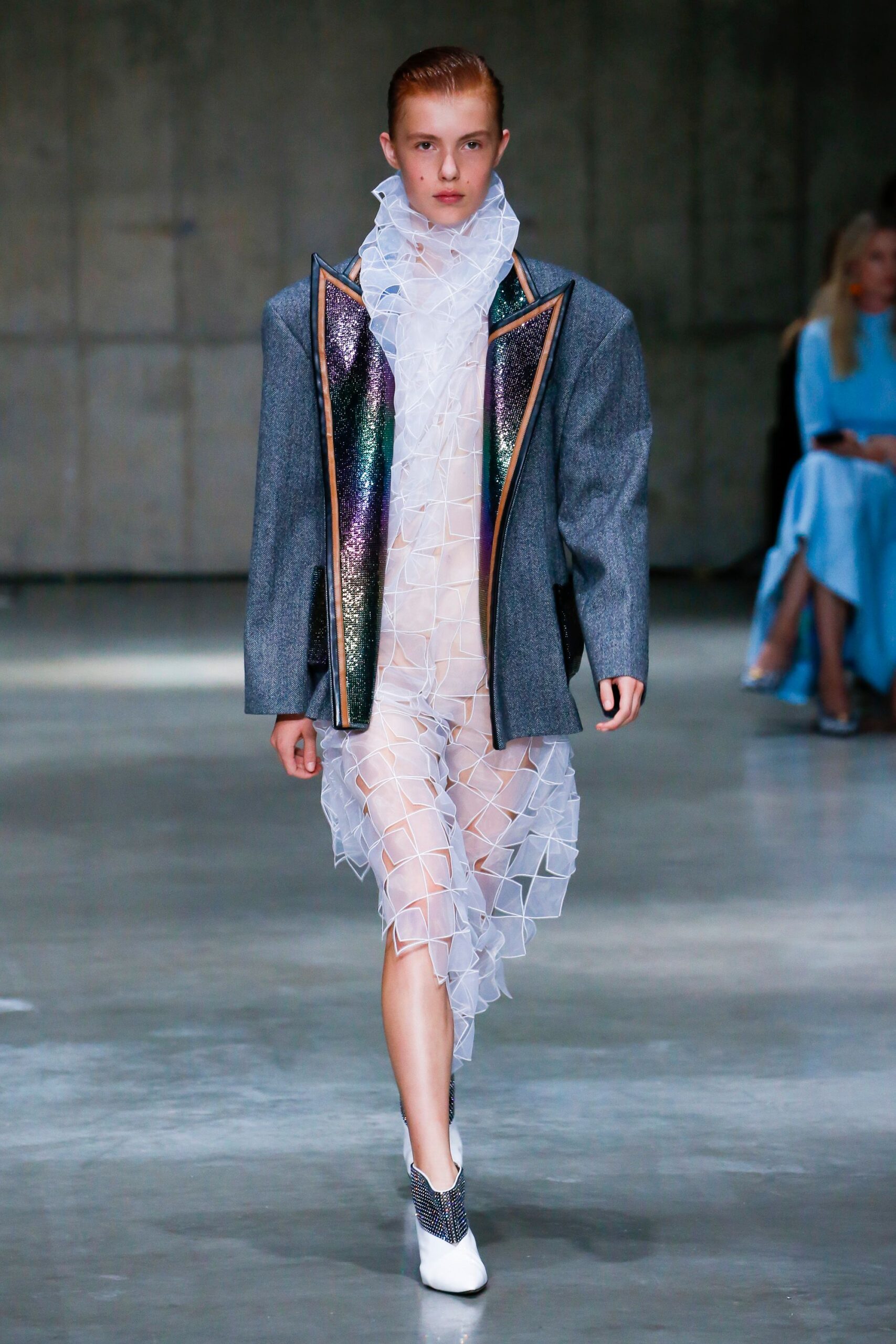 Christopher Kane S/S 19 Look 427