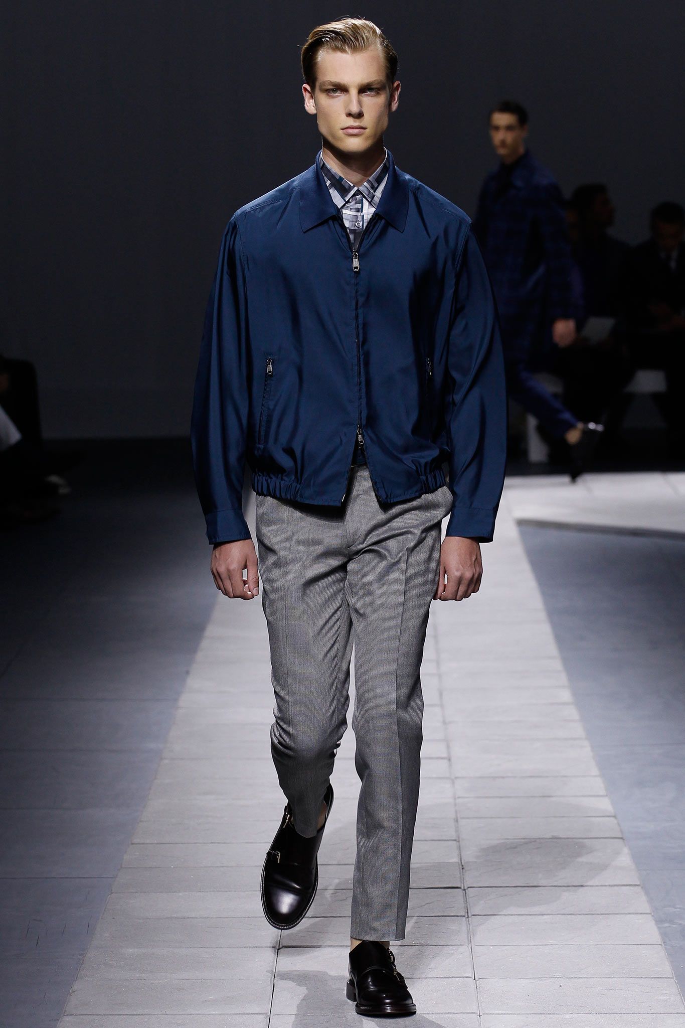 Brioni S/S 16 Menswear Look 334