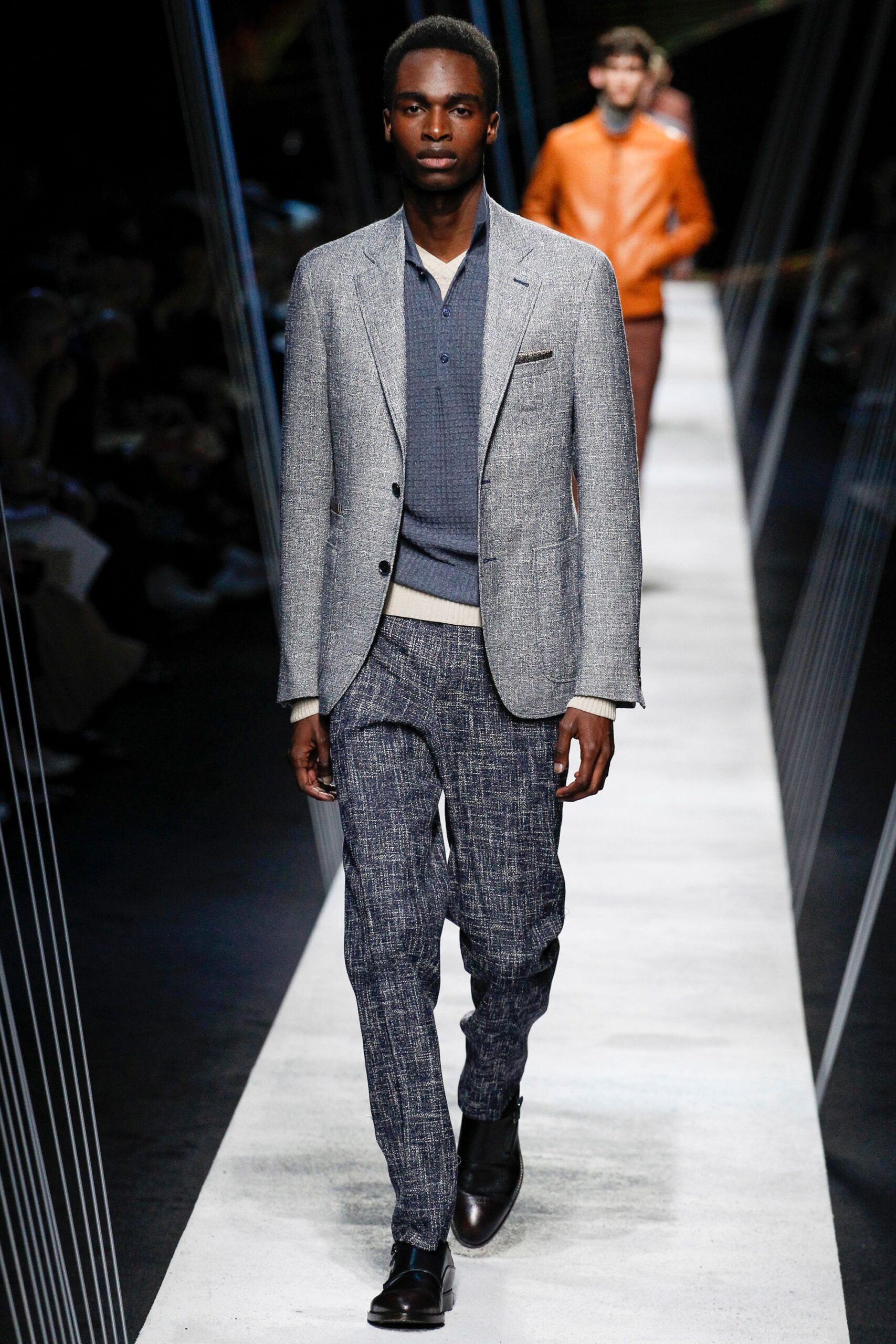 Canali S/S 17 Menswear Look 298