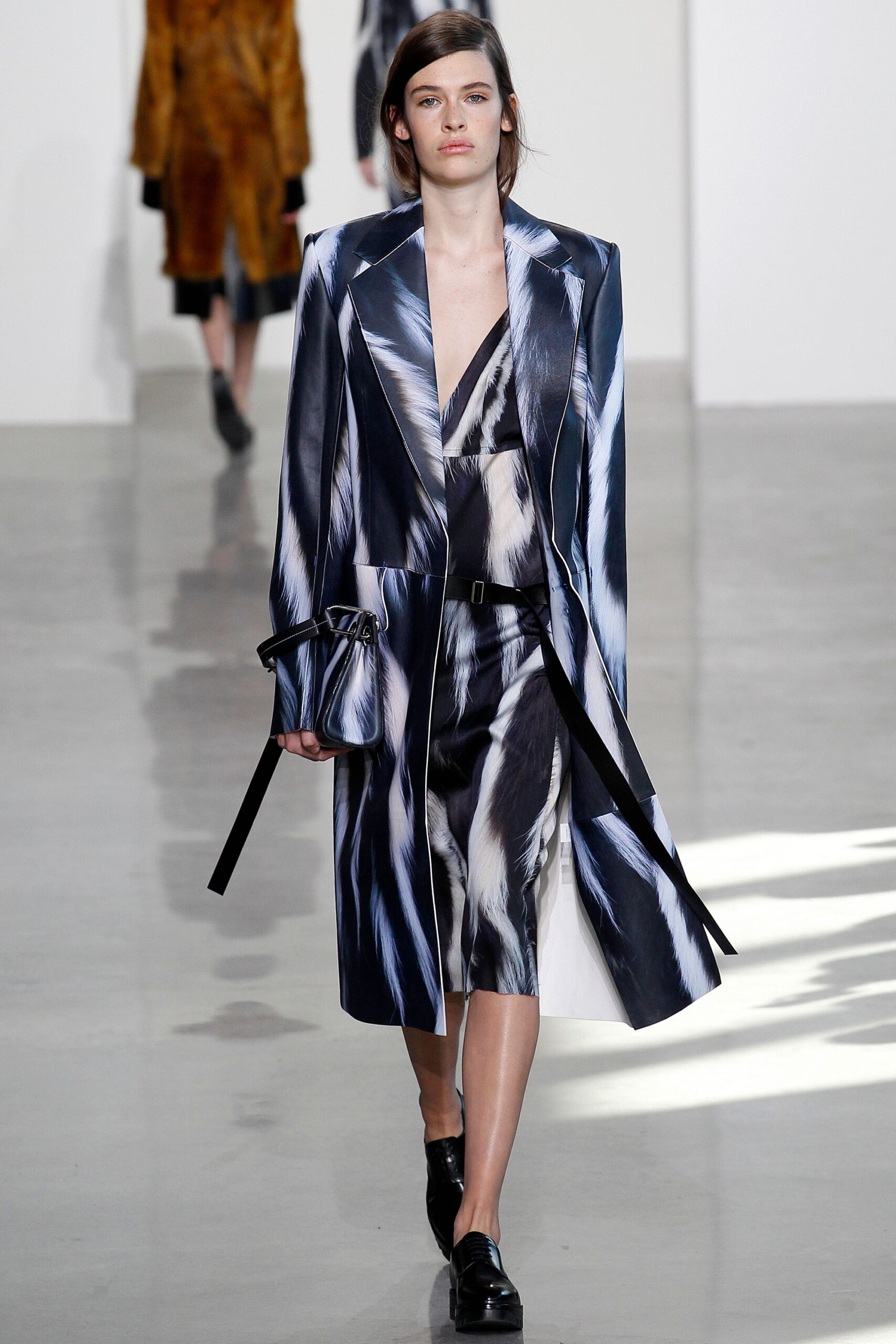 Calvin Klein Collection F/W 16 Look 238