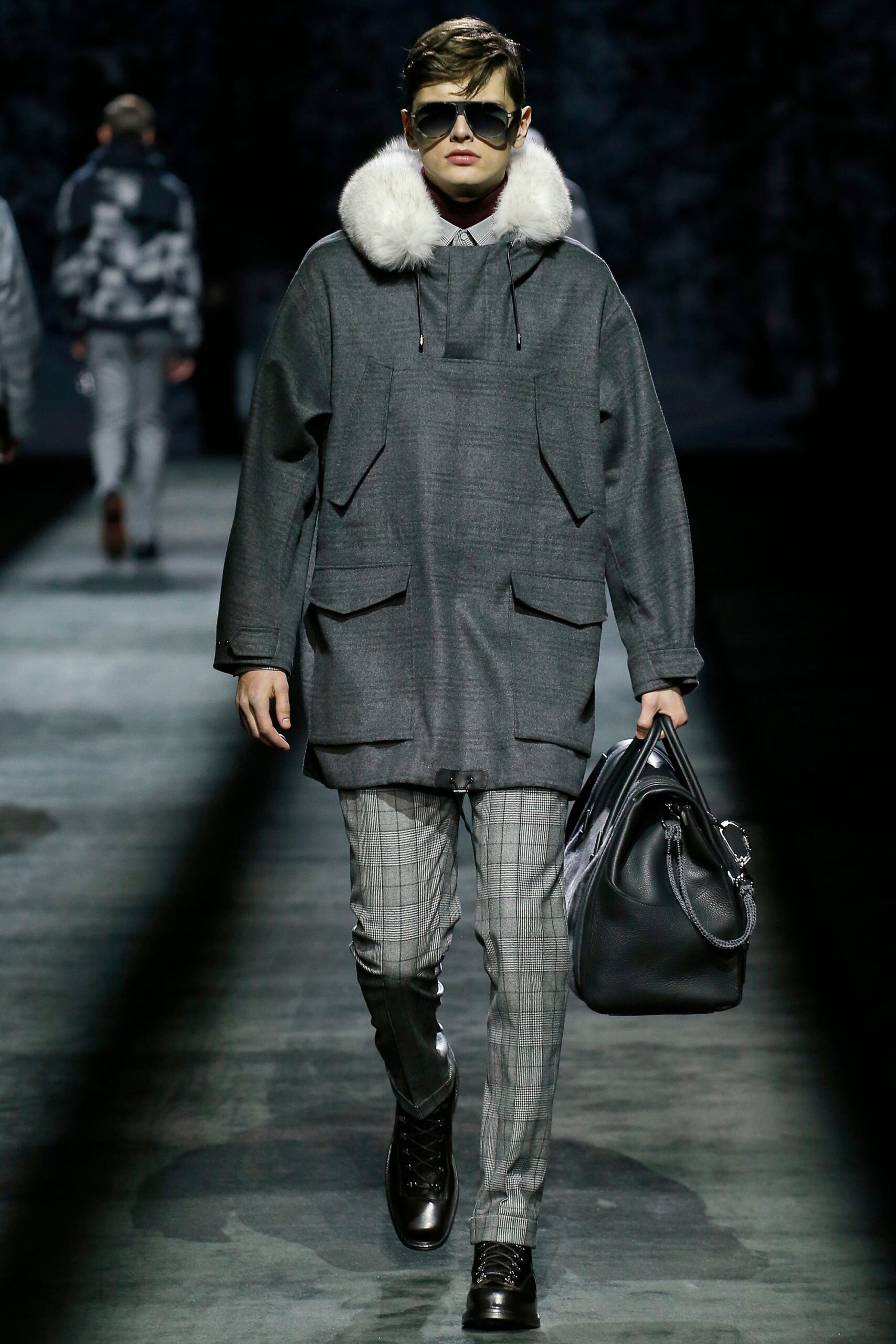 Brioni F/W 16 Menswear Look 350