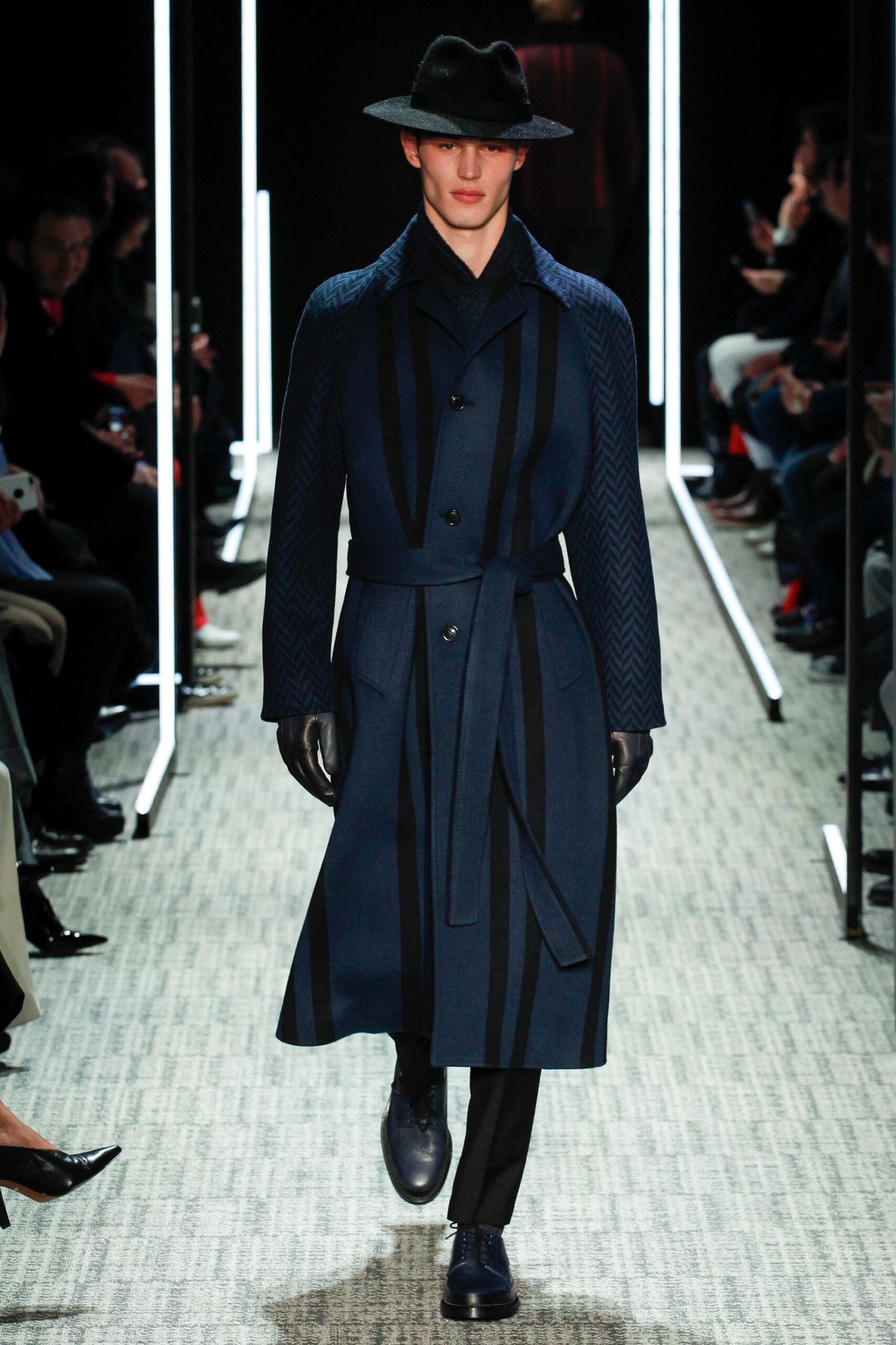 Cerruti 1881 F/W 17 Menswear Look 444