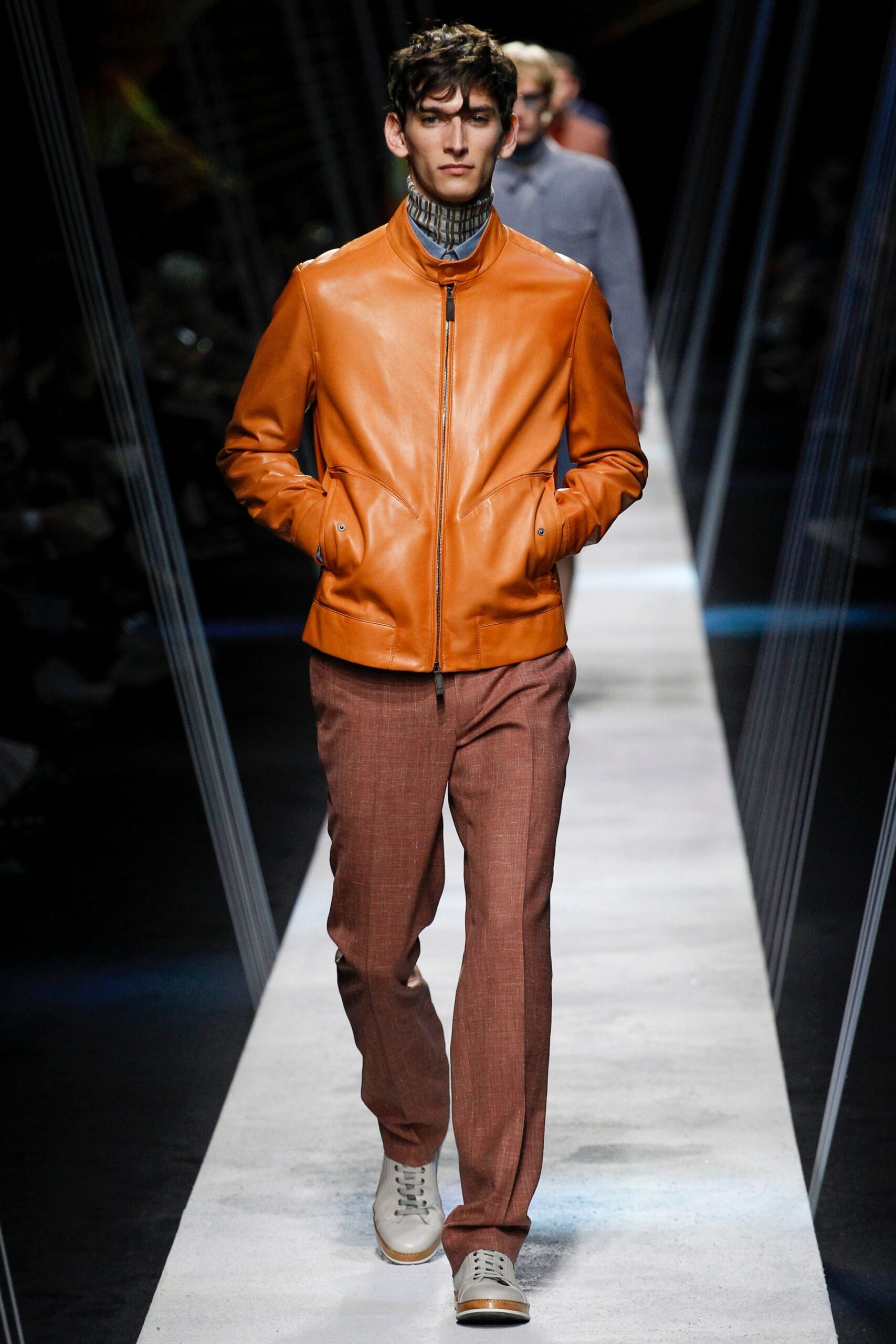 Canali S/S 17 Menswear Look 313