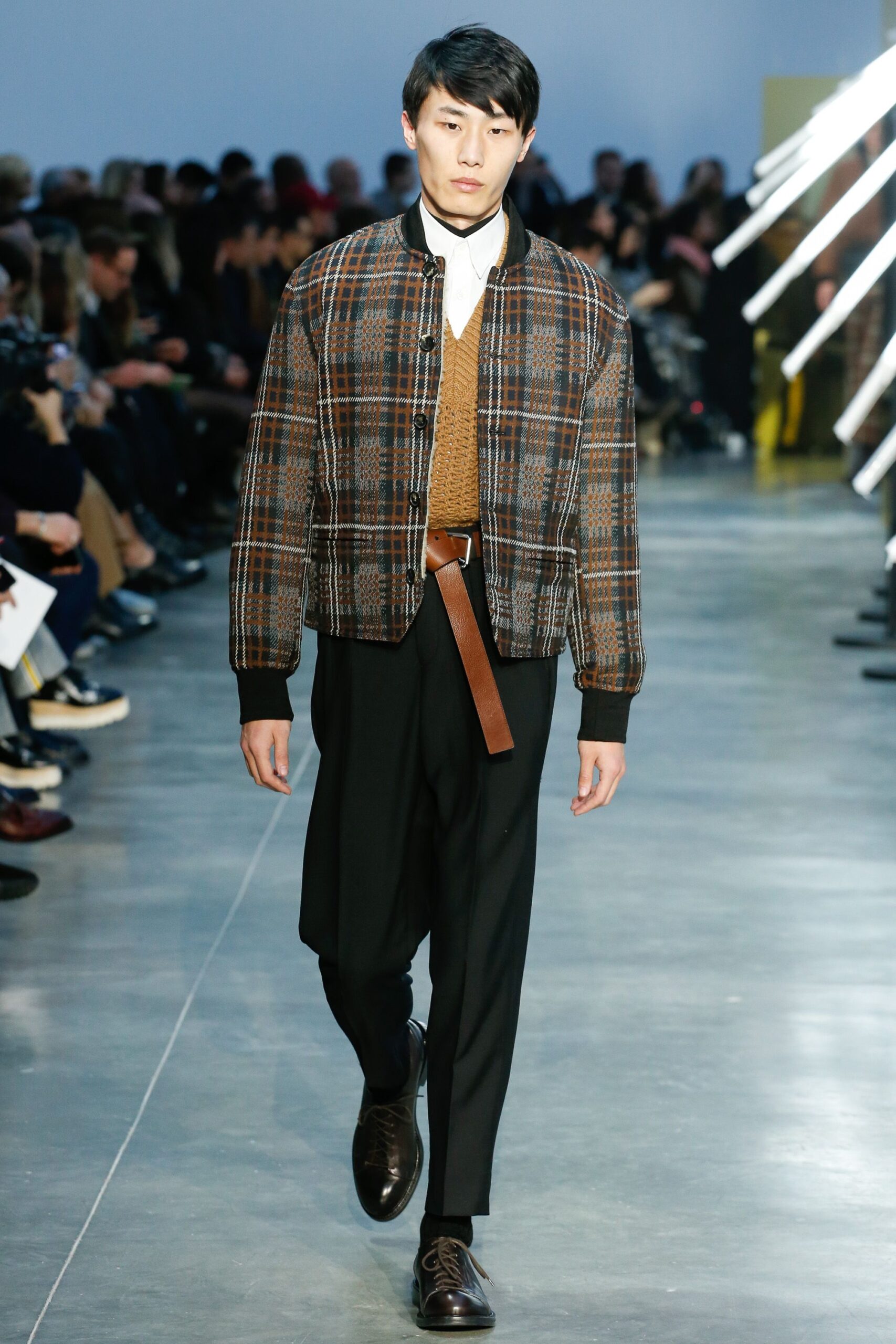 Cerruti 1881 F/W 18 Menswear Look 475