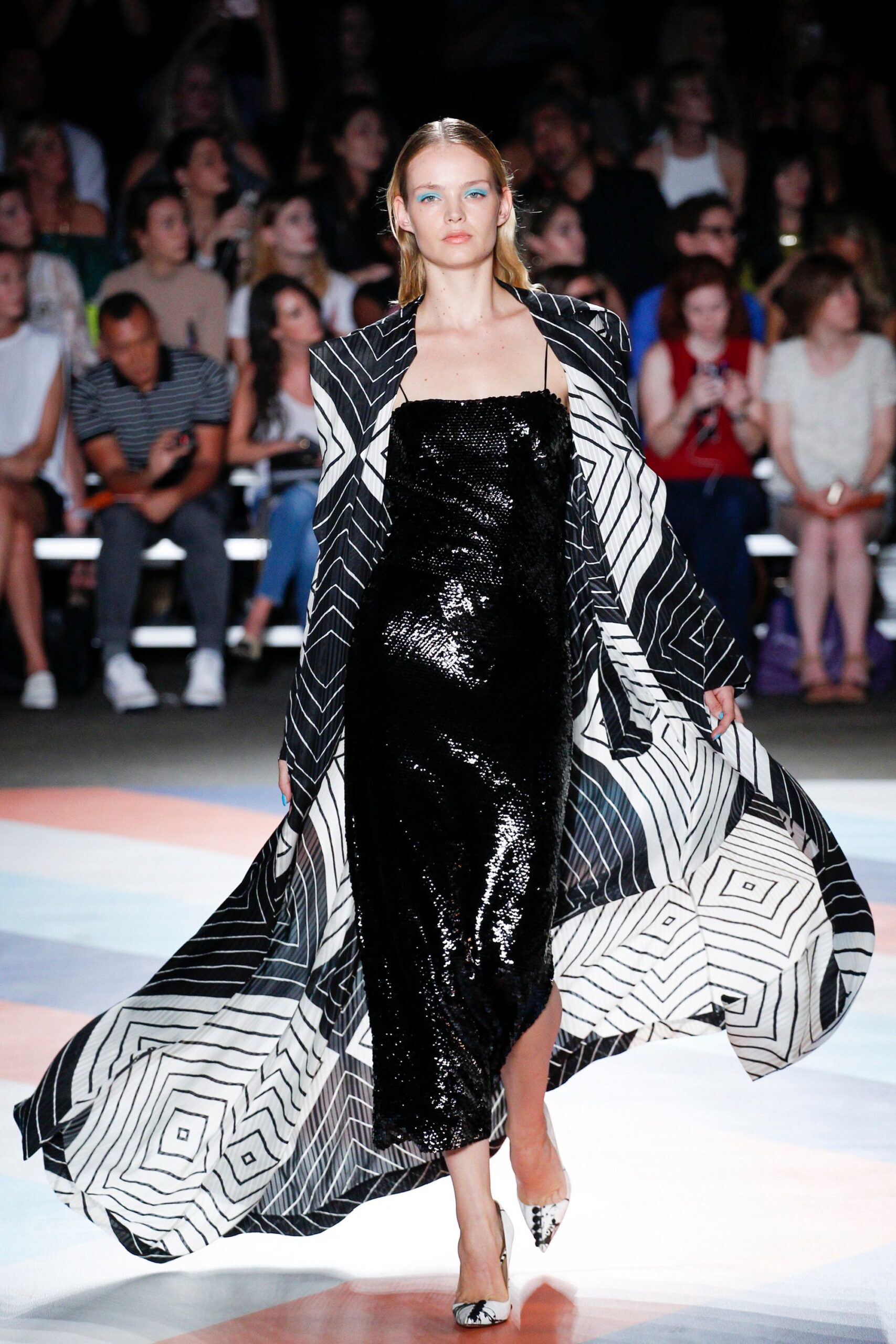 Christian Siriano S/S 17 Look 469