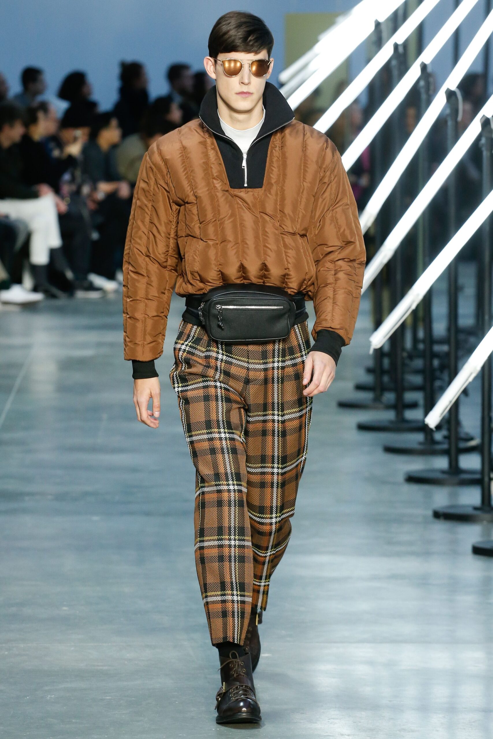 Cerruti 1881 F/W 18 Menswear Look 479
