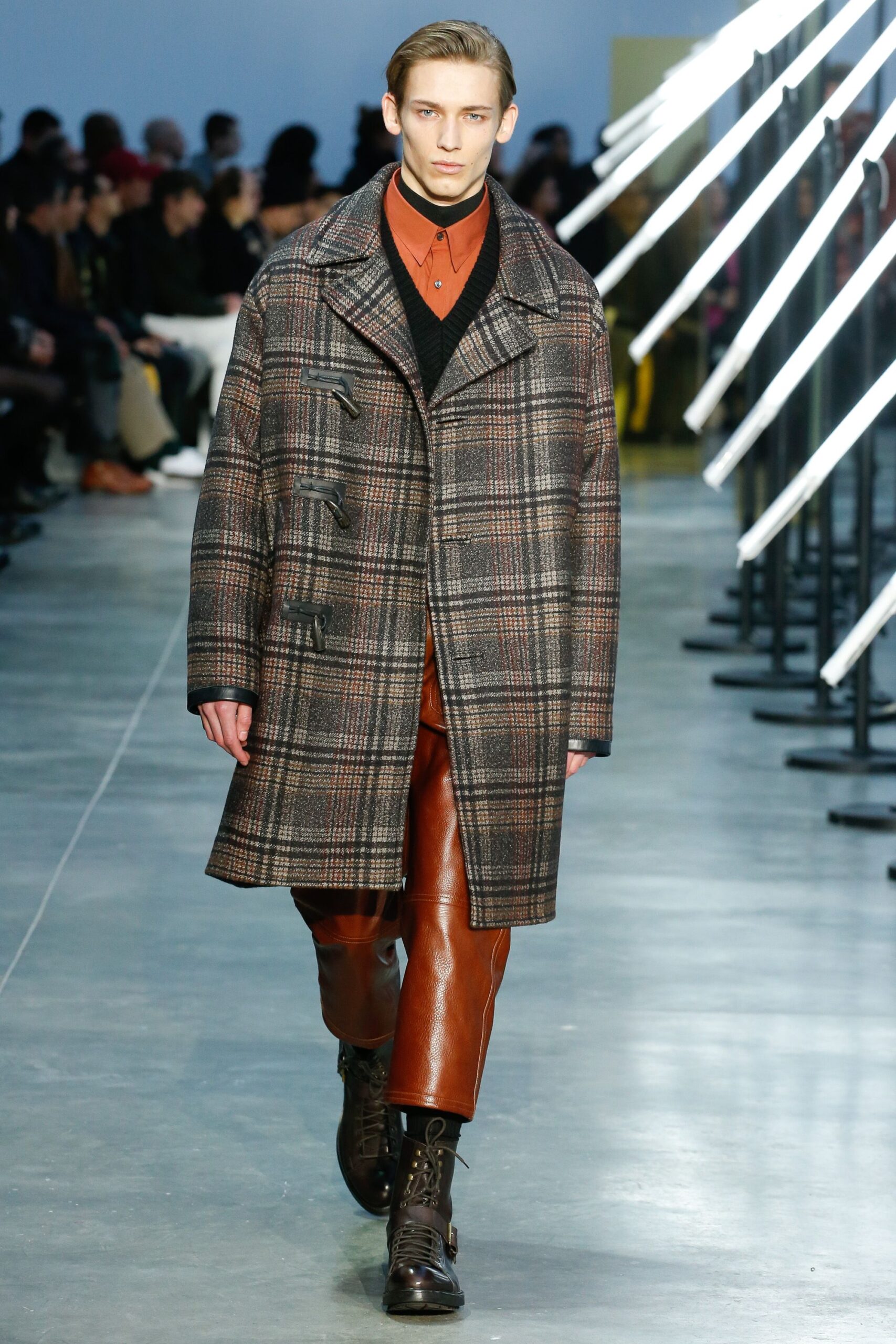 Cerruti 1881 F/W 18 Menswear Look 493