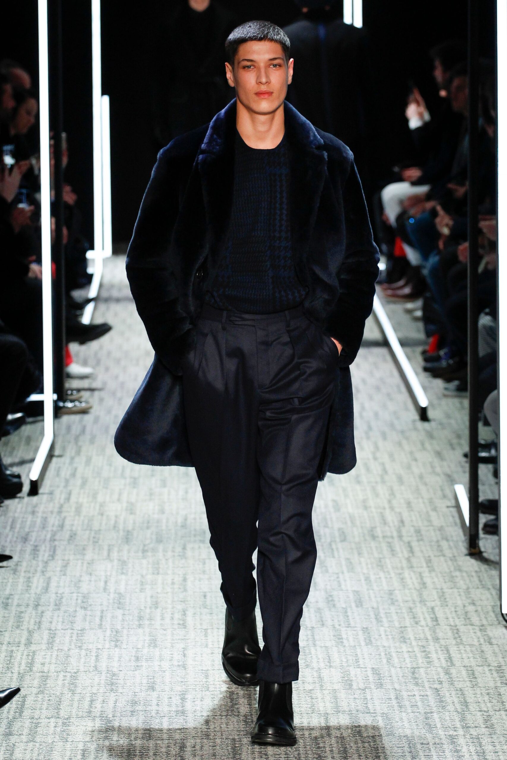 Cerruti 1881 F/W 17 Menswear Look 483