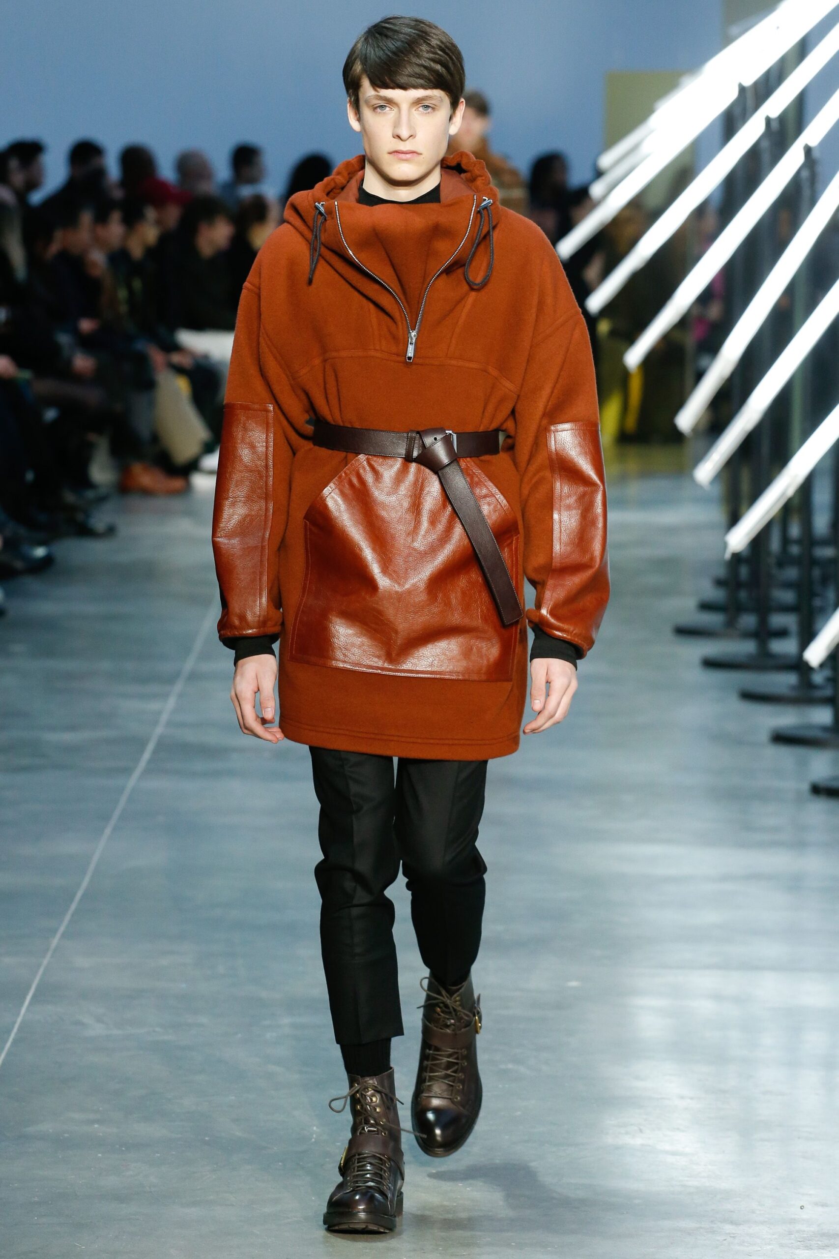 Cerruti 1881 F/W 18 Menswear Look 506