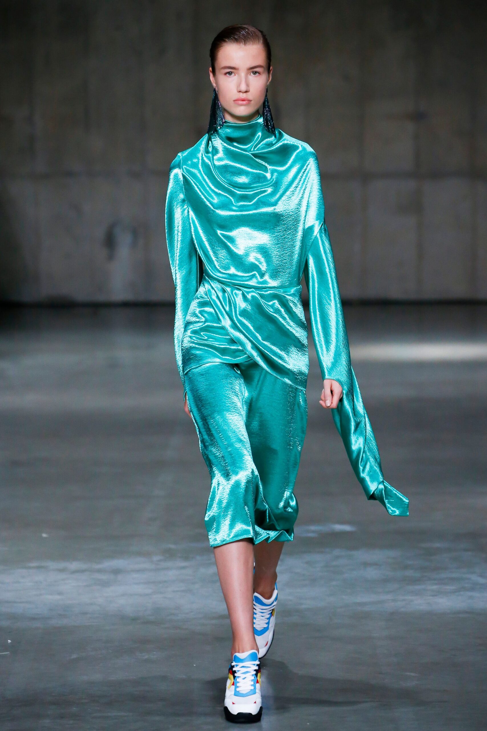 Christopher Kane S/S 19 Look 510