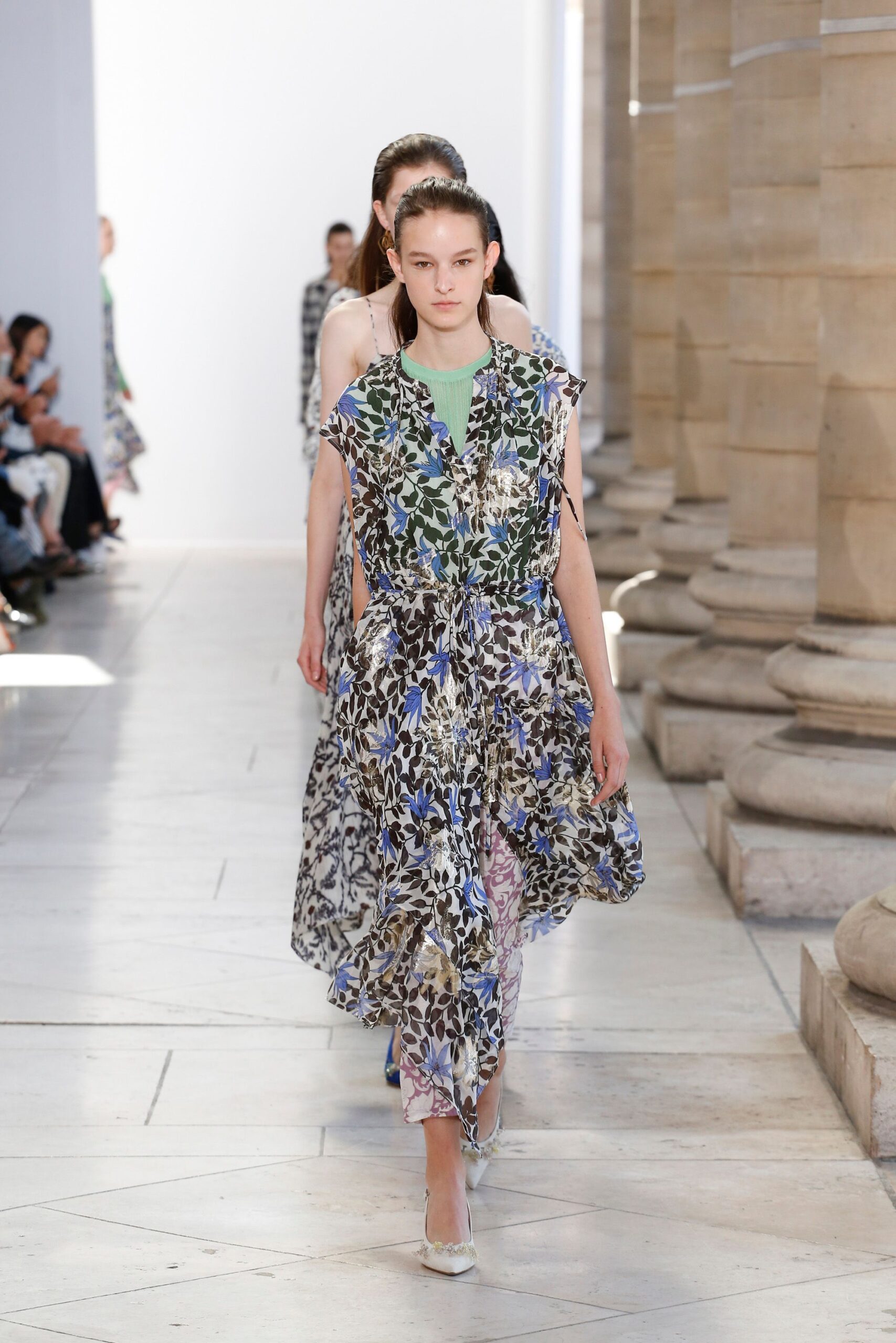 Christian Wijnants S/S 18 Look 485