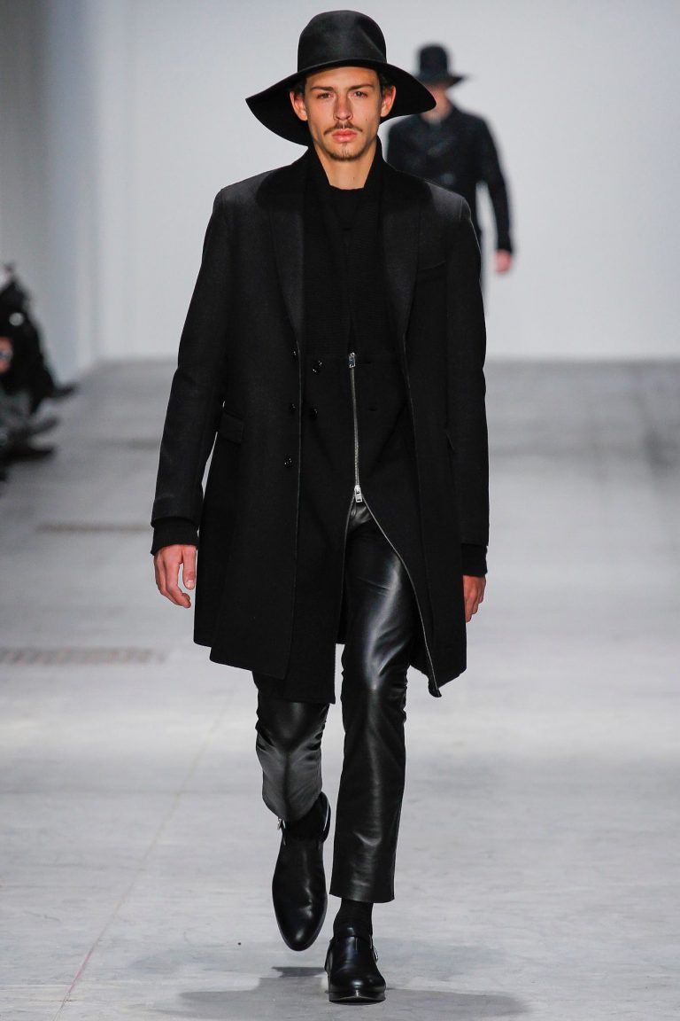 Costume National Fall 2013 Menswear