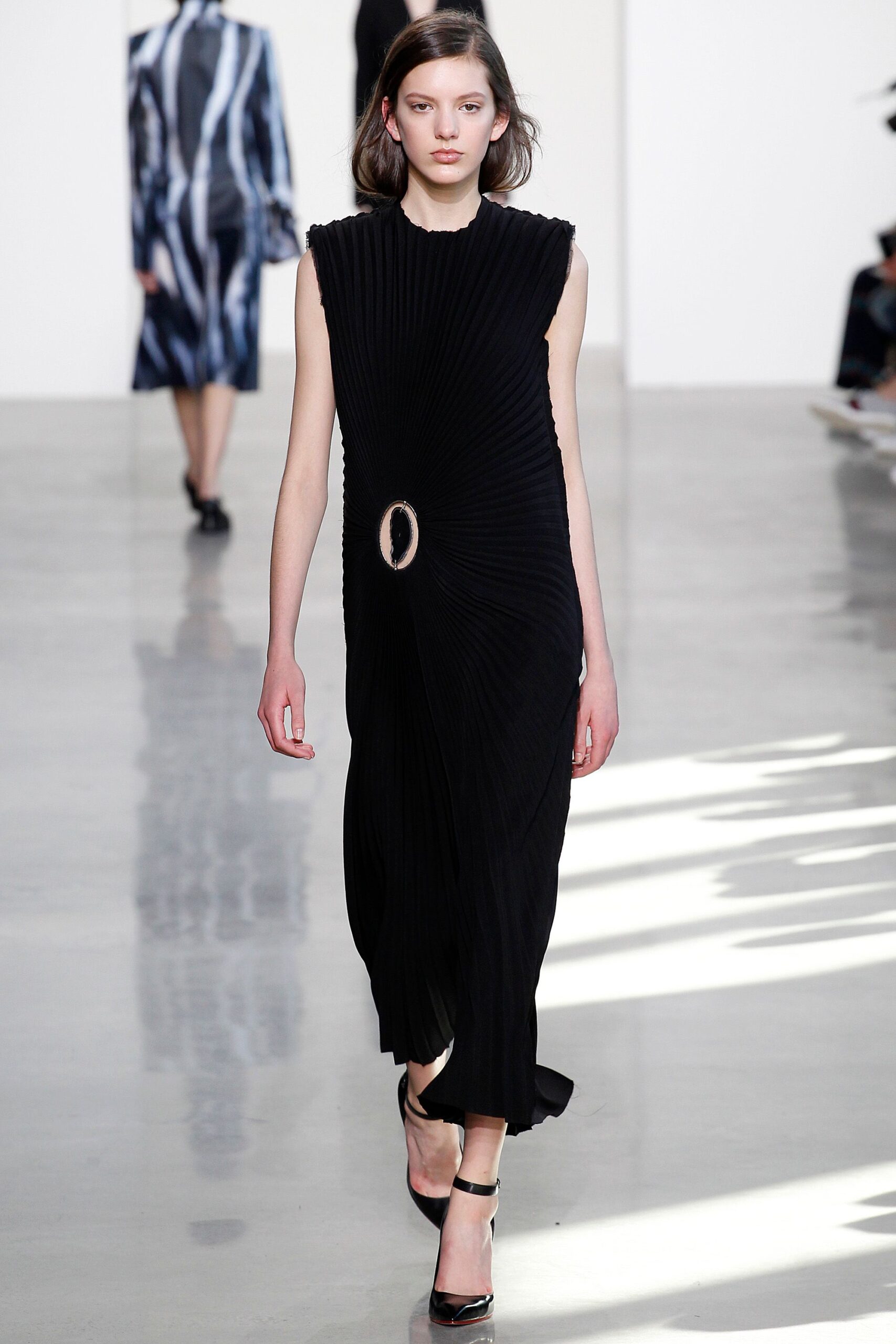 Calvin Klein Collection F/W 16 Look 296