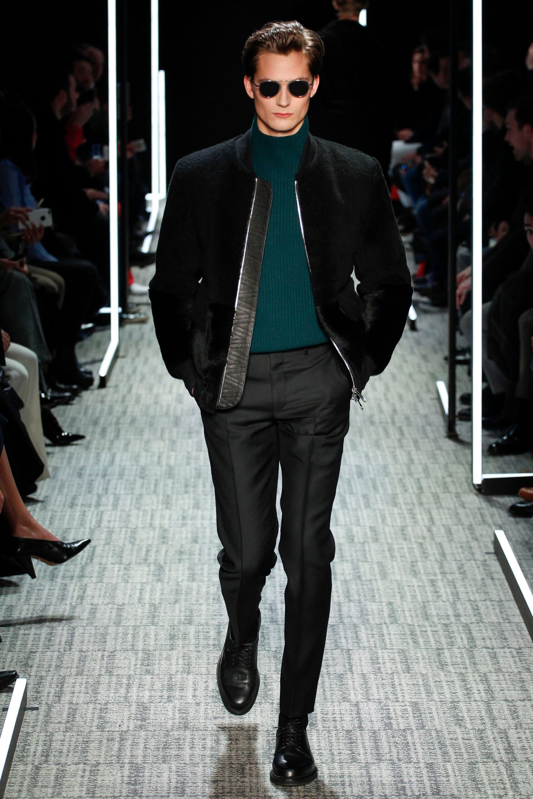 Cerruti 1881 F/W 17 Menswear Look 553