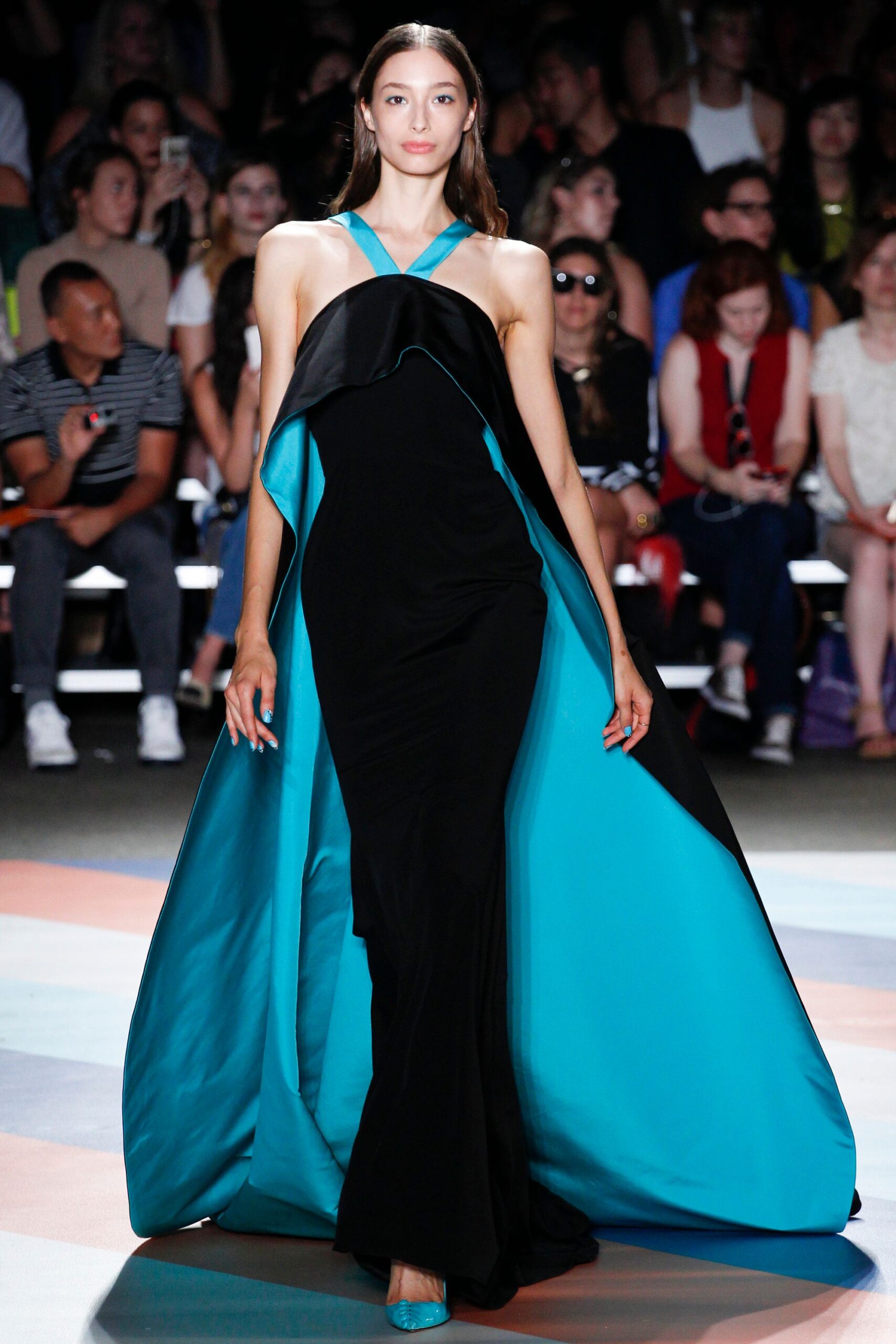 Christian Siriano S/S 17 Look 549